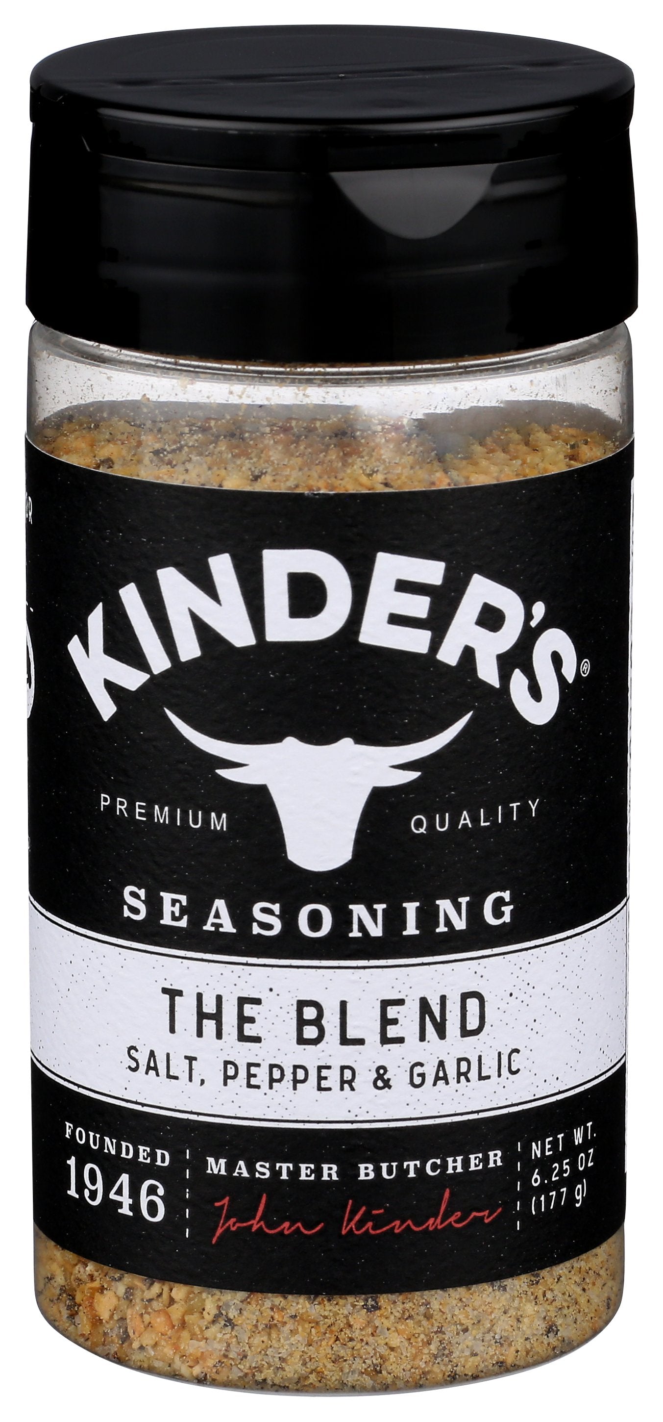 KINDERS RUB THE BLEND - Case of 6
