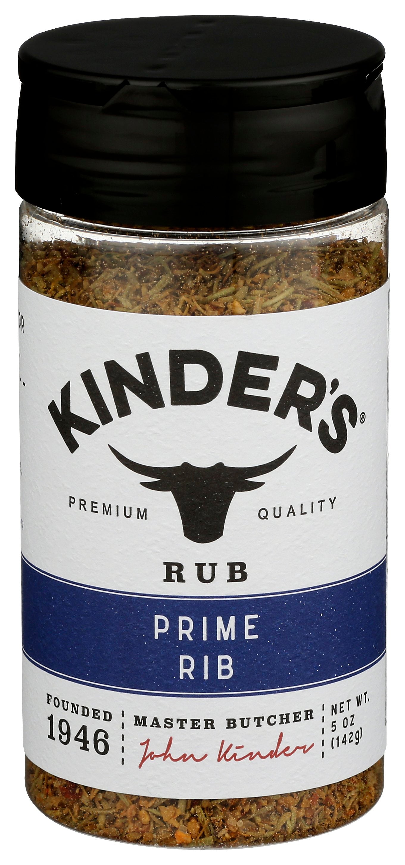 KINDERS RUB PRIME RIB - Case of 6