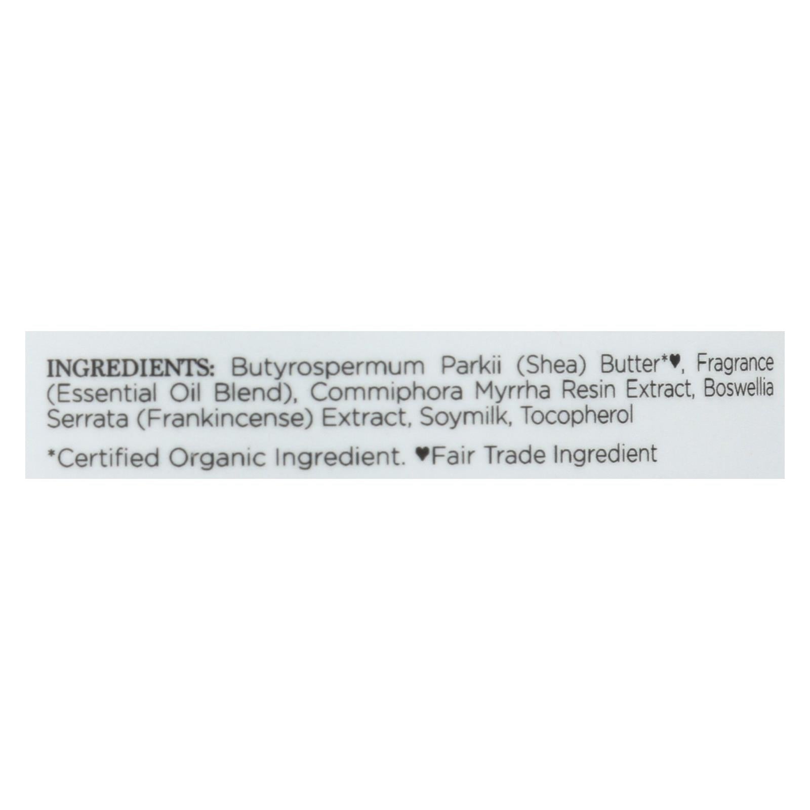 Nubian Heritage Raw Shea Butter - 1 Each - 4 Oz