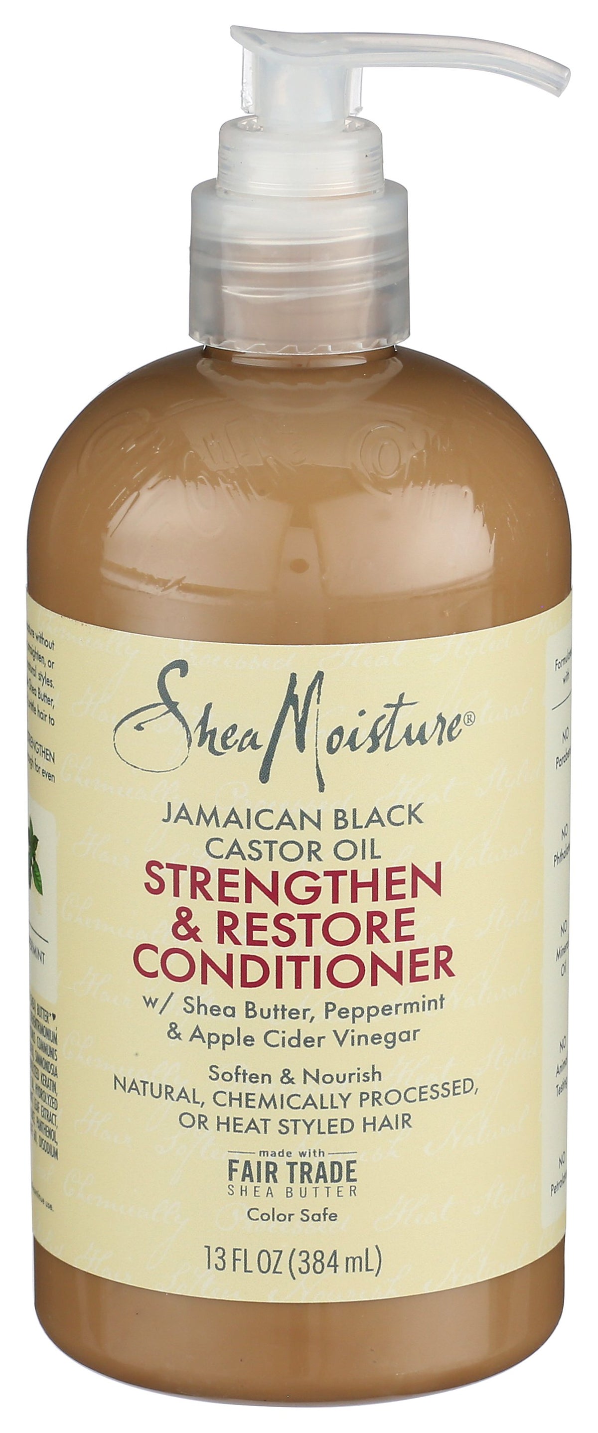SHEAMOISTURE CONDITIONER SHEA STRENGTH - Case of 4
