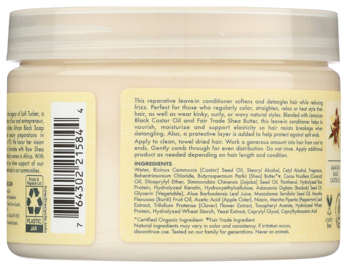 SHEAMOISTURE CONDITIONER STRGTH RESTR - Case of 3