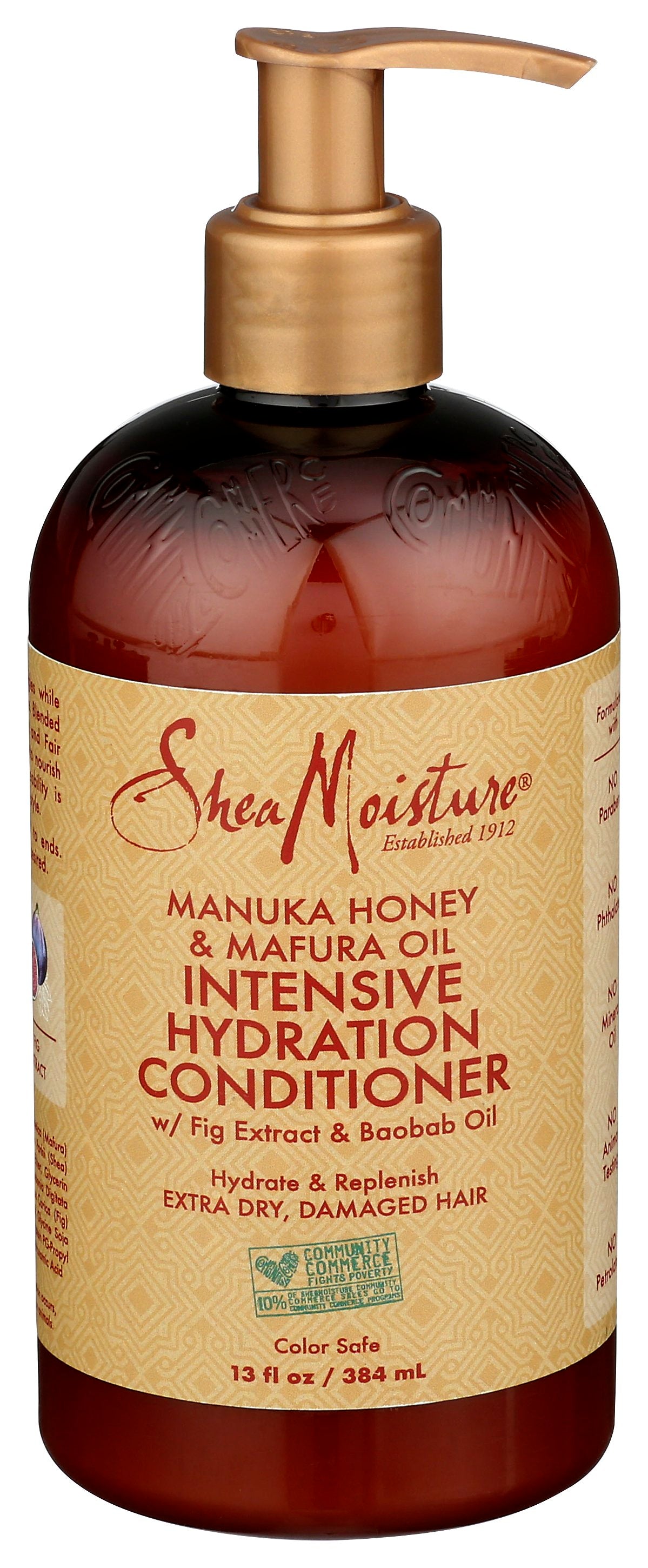 SHEAMOISTURE CONDITIONER MANUKA HONEY - Case of 4