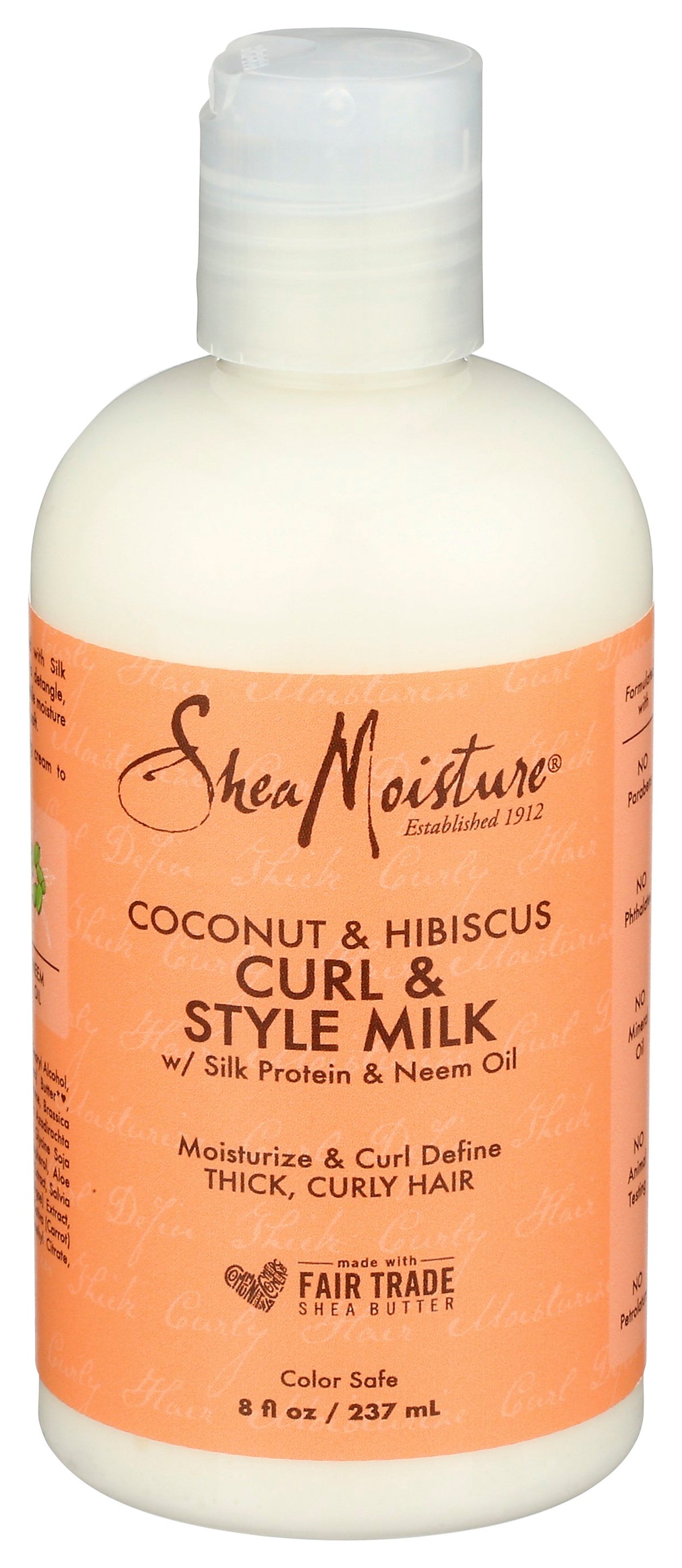 SHEAMOISTURE MOISTURE HAIR CURL STYL - Case of 3