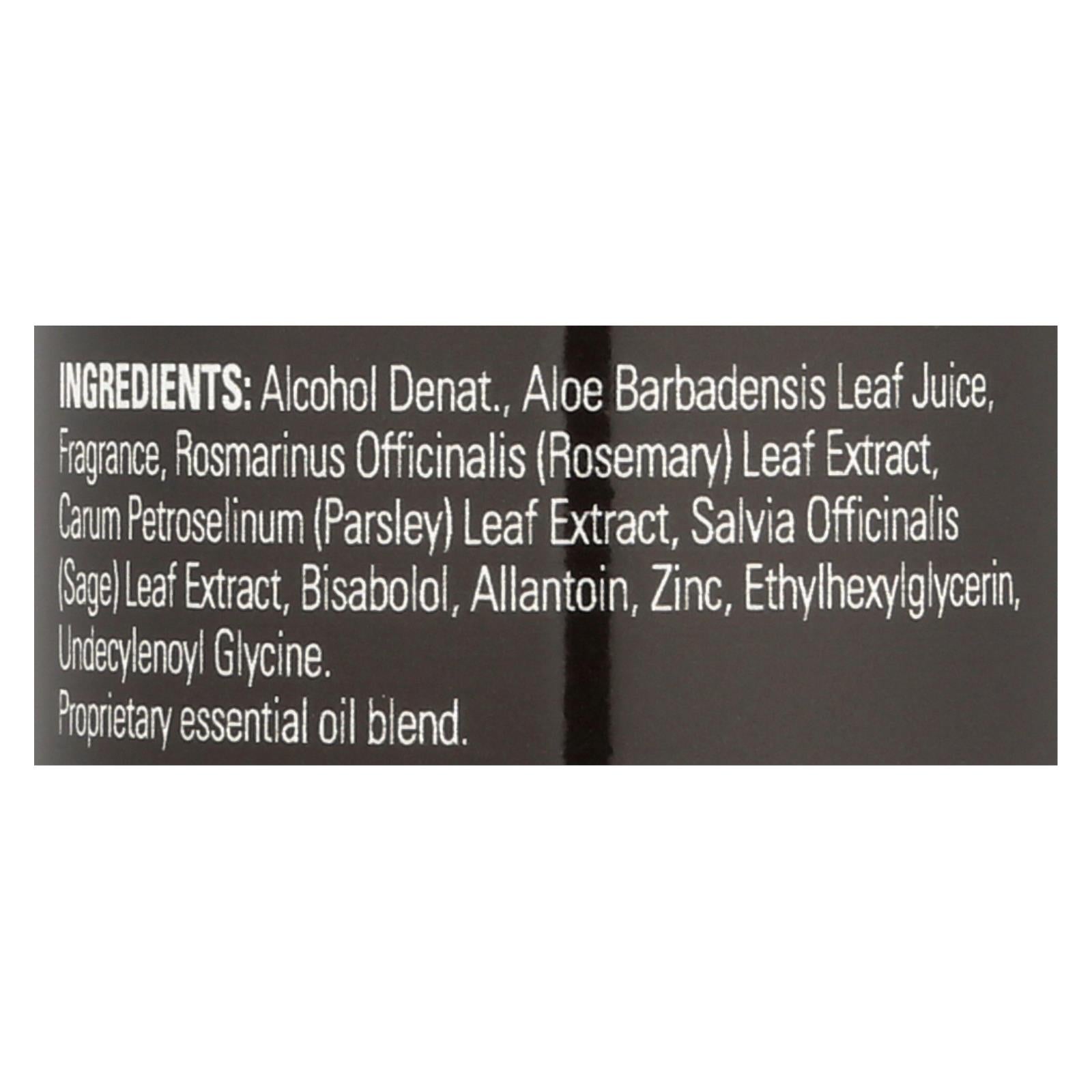 Herban Cowboy Deodorant, Dry Spray Dusk - 1 Each - 2.8 OZ