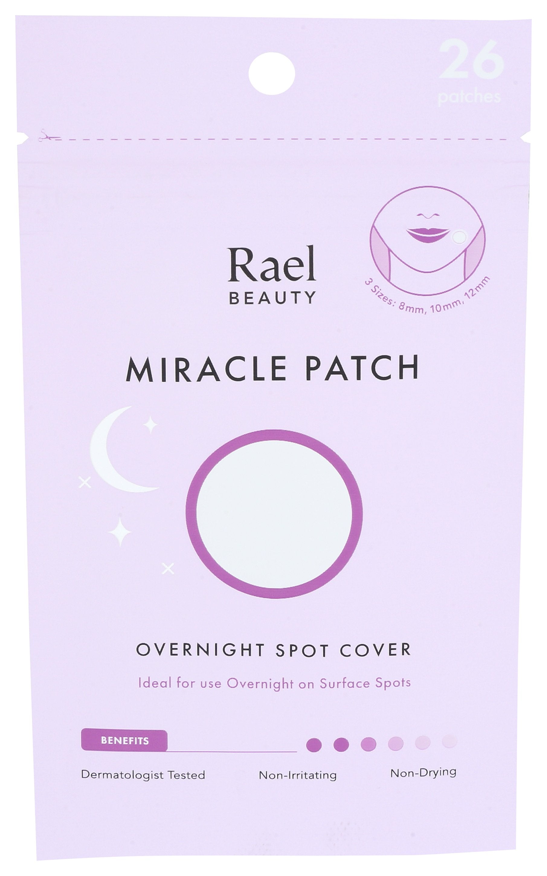 RAEL PATCH ACNE SPOT TREATMNT - Case of 12