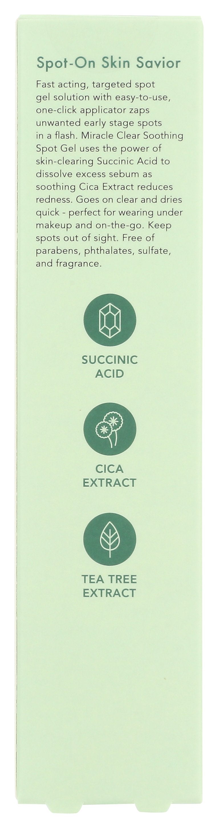 RAEL GEL SOOTHING ACNE SPOT - Case of 4
