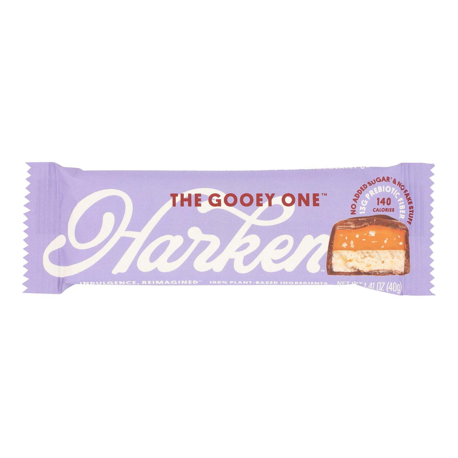 Harken - Bar The Gooey One Plnt Bs - CS of 12-1.41 OZ