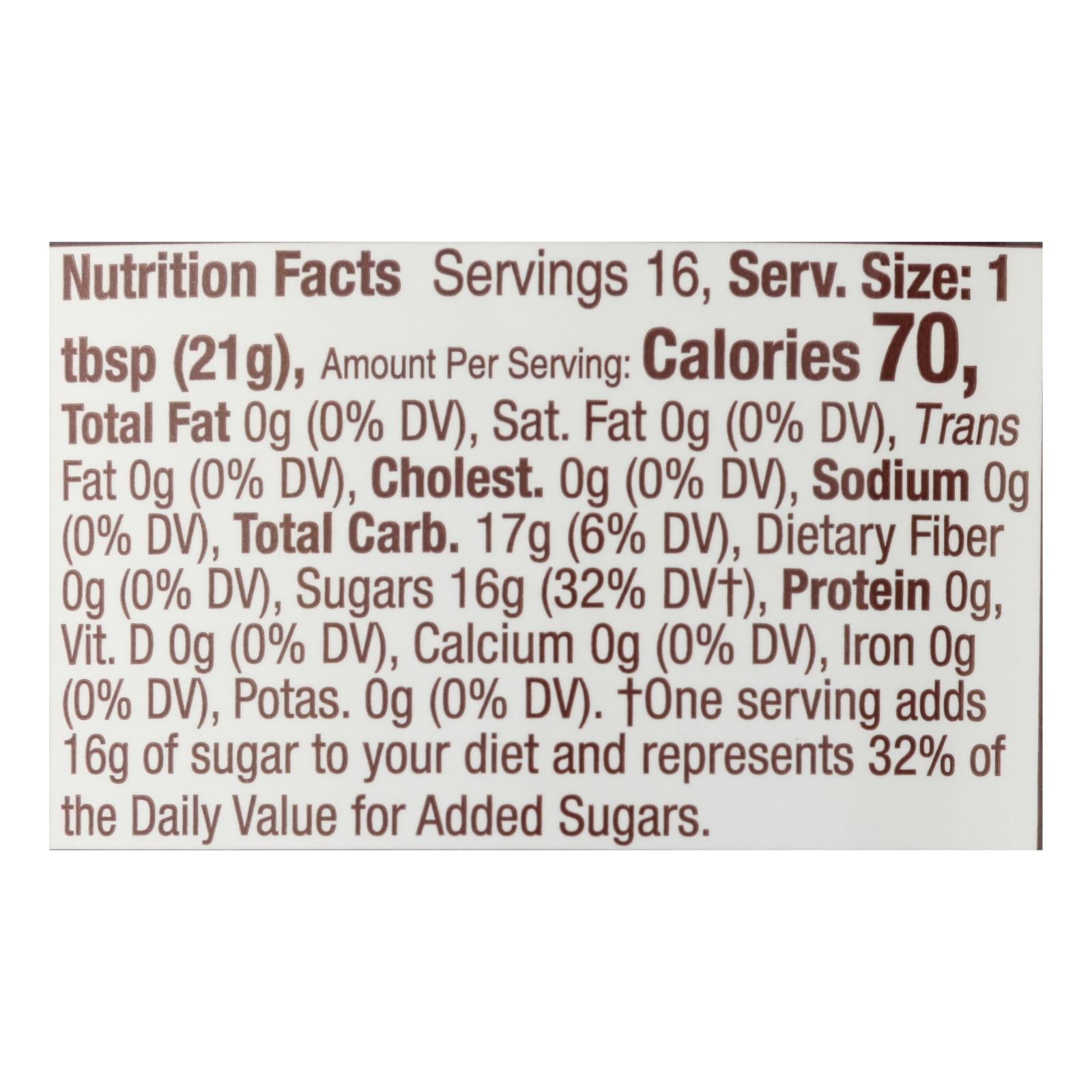 Wedderspoon - Honey Manuka Kfactor - Case of 6 - 12 OZ