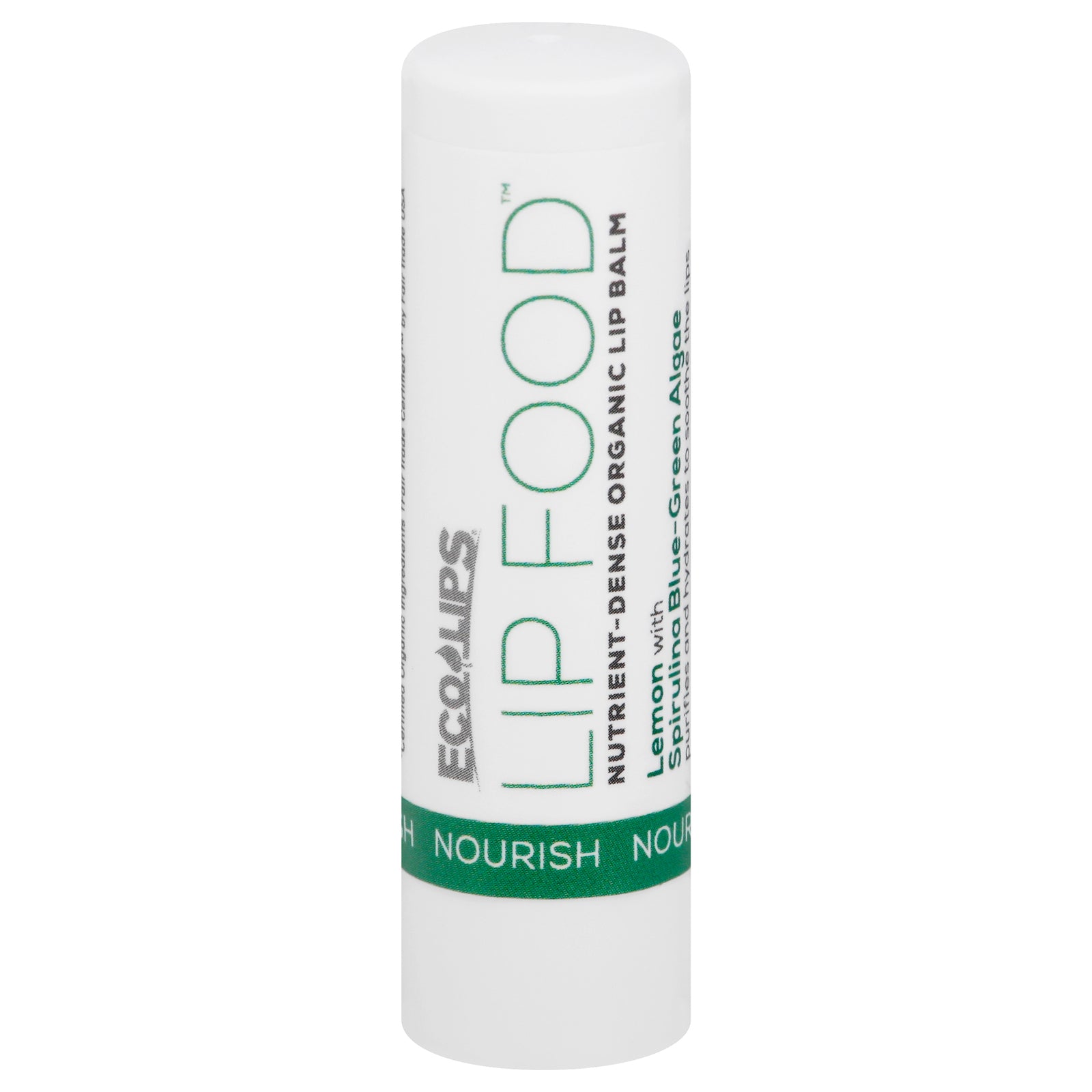 Ecolips - Lip.dsp Food Nourish - CS of 15-.15 OZ