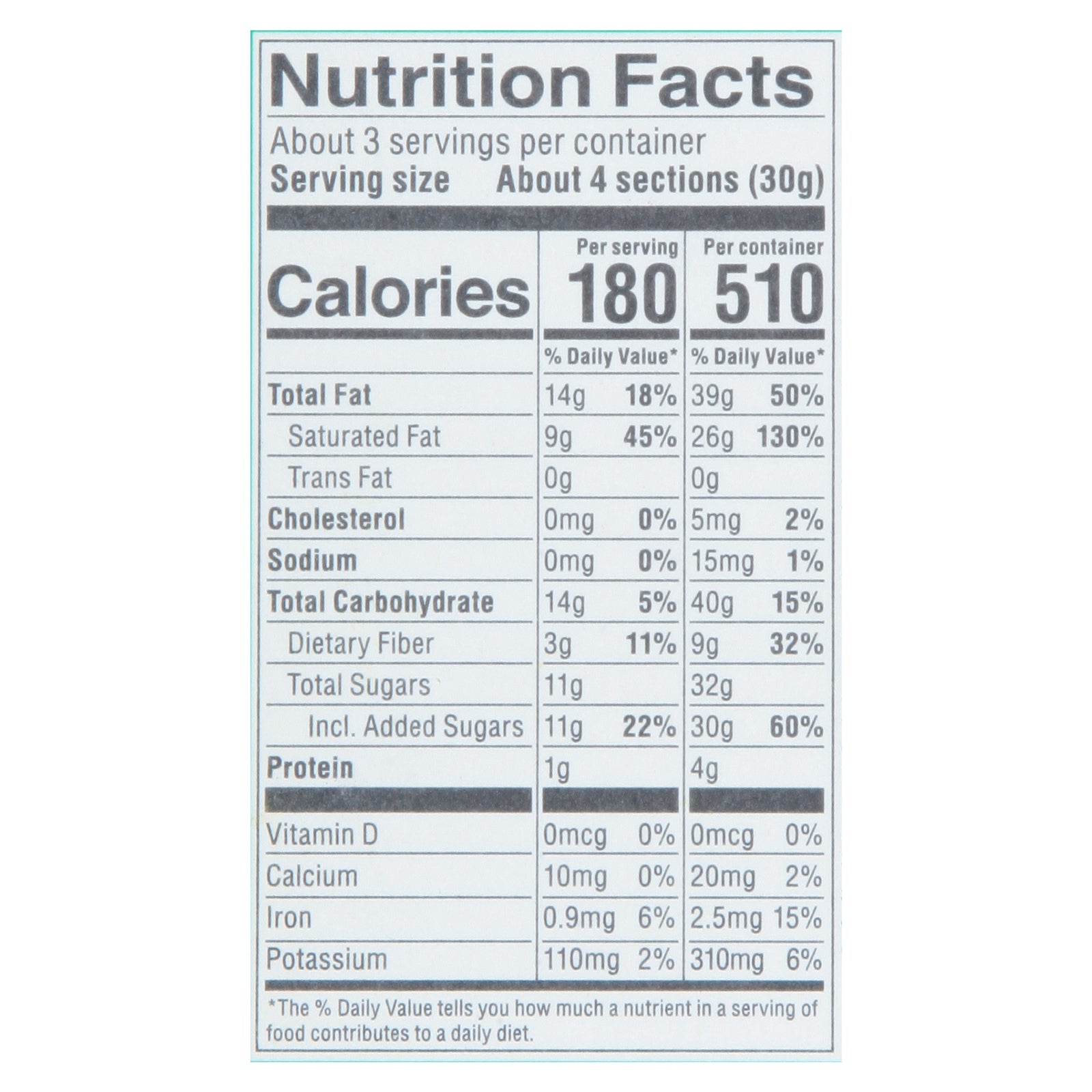 Alter Eco - Trfl Thin Mint Cream - Case of 12-2.96 OZ
