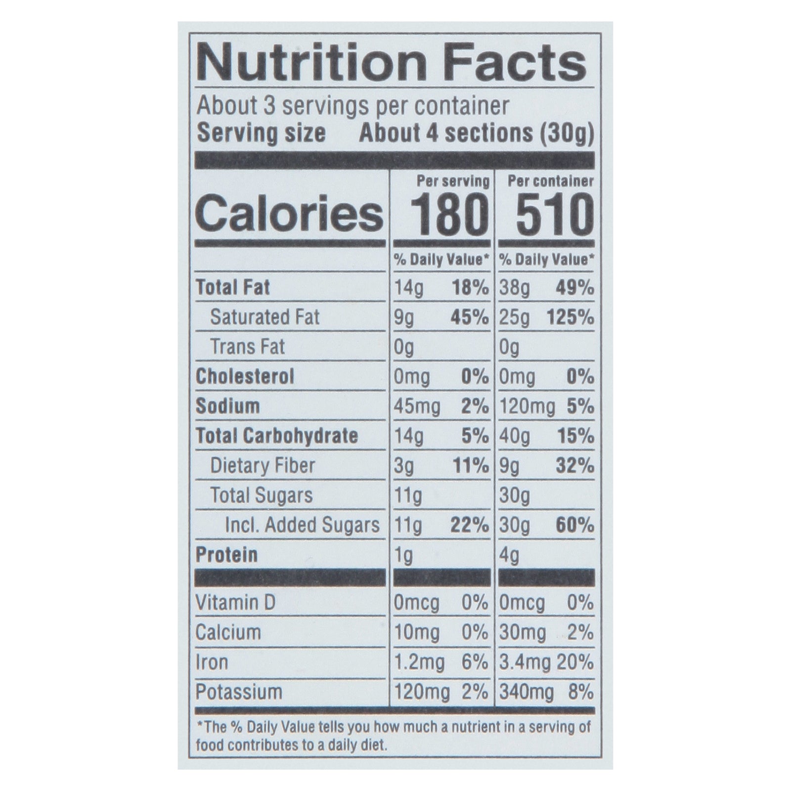 Alter Eco - Trfl Thin Salt Caramel - Case of 12-2.96 OZ
