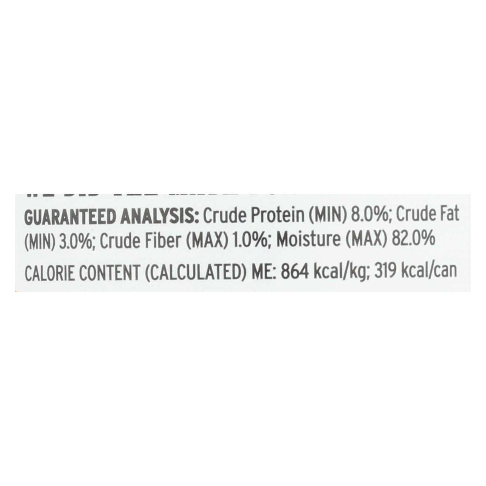 I And Love And You Cluckin? Good Stew - Wet Food - Case Of 12 - 13 Oz.