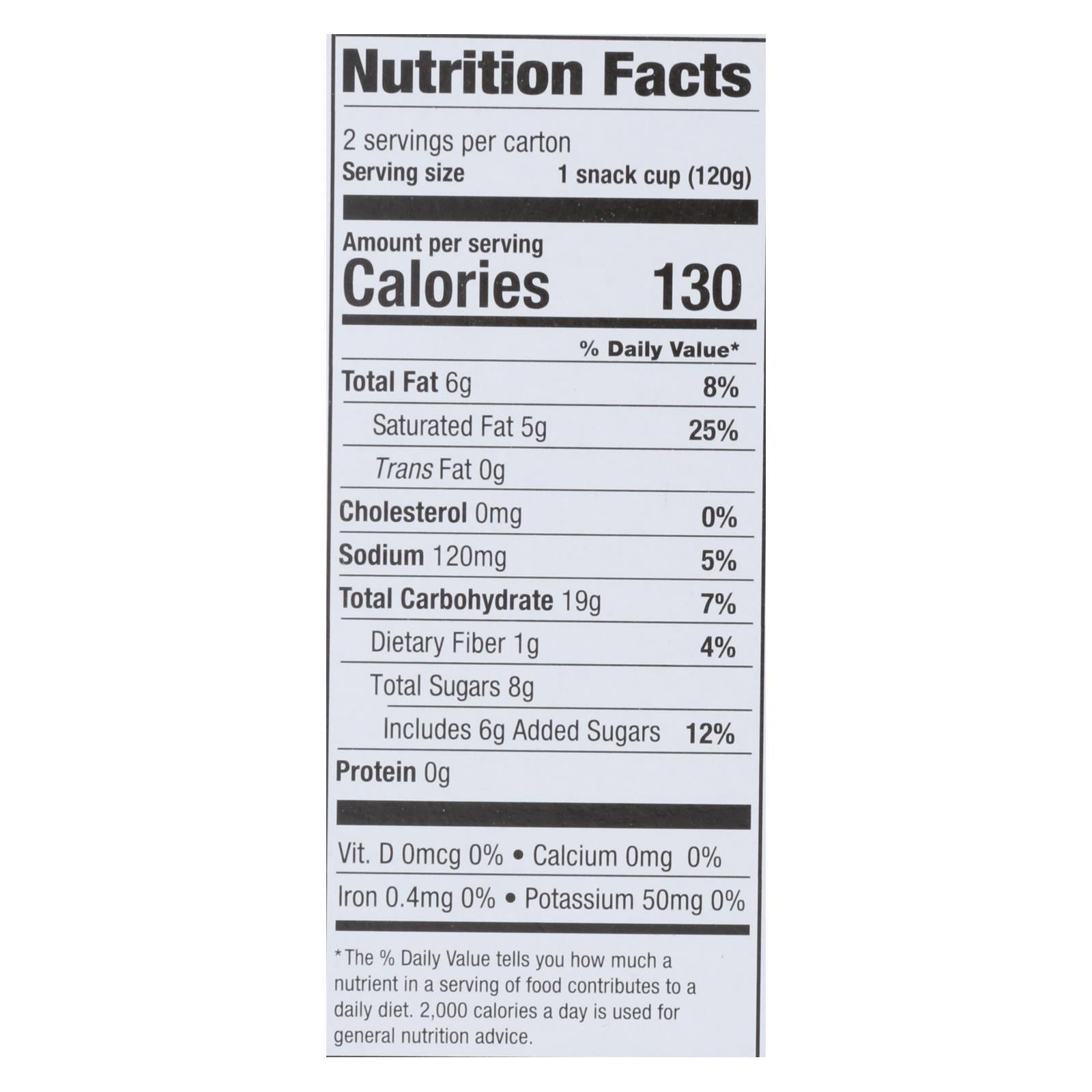 Sun Tropics Ready-To-Eat Coconut Rice Pudding - Case of 6 - 8.46 OZ