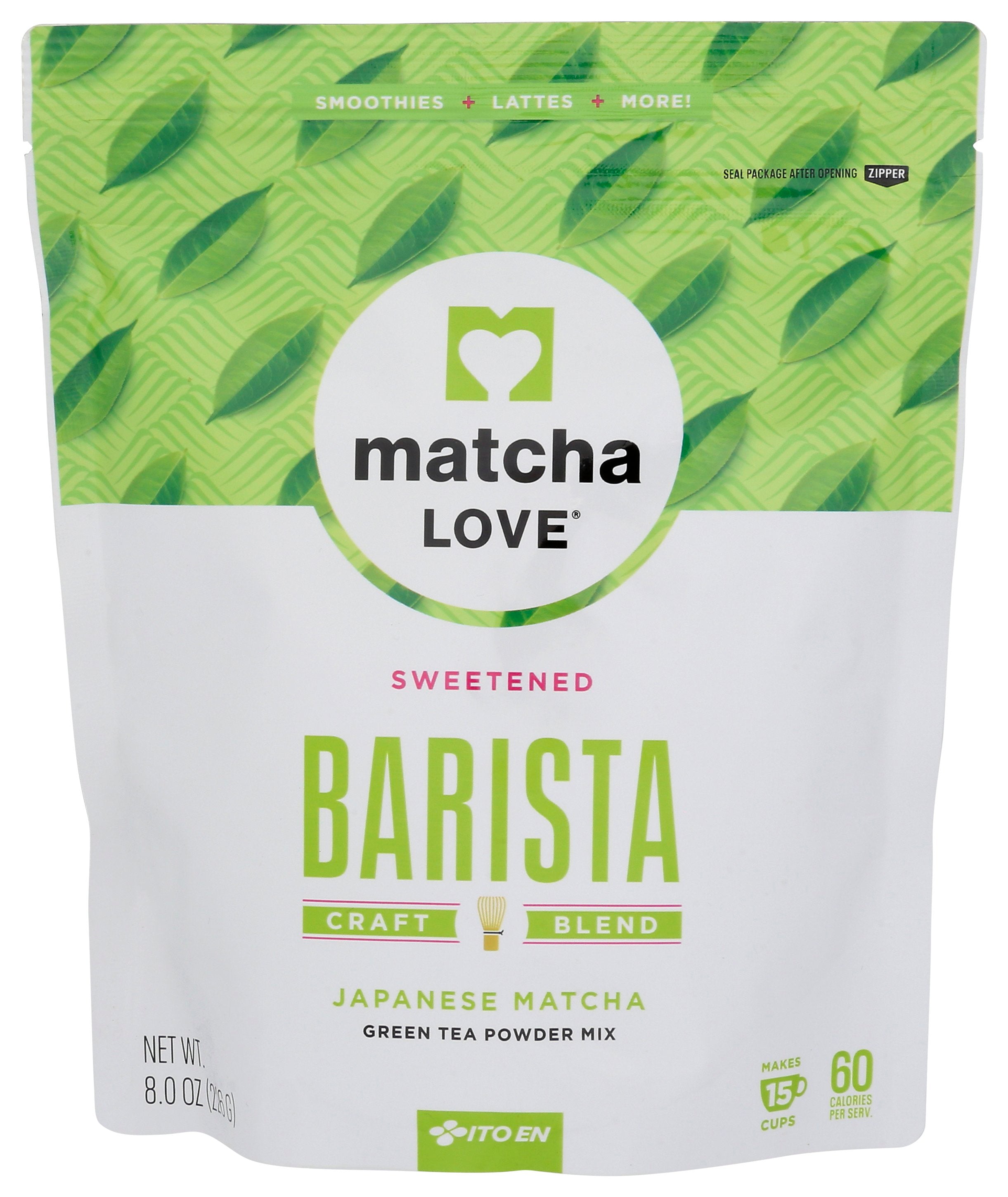 MATCHA MIX TEA GRN MTCHA SWEETND - Case of 6