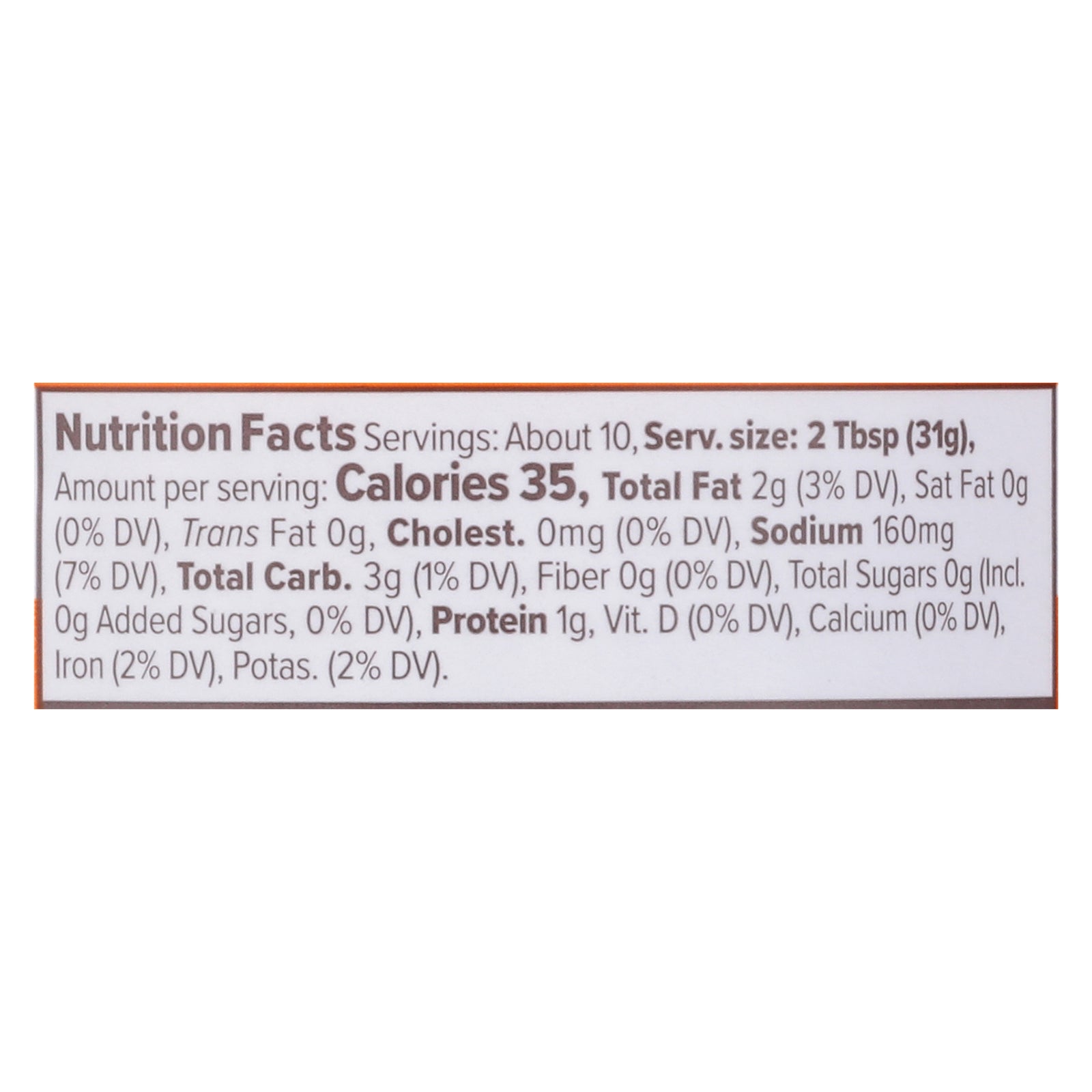 Primal Kitchen - Dip Vegan Queso.mild - Case of 6-11.5 OZ