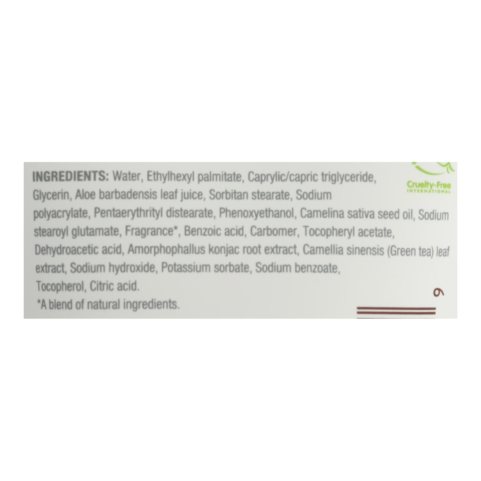 Bulldog Natural Skincare - Moisturizer - Original - 3.3 Fl Oz