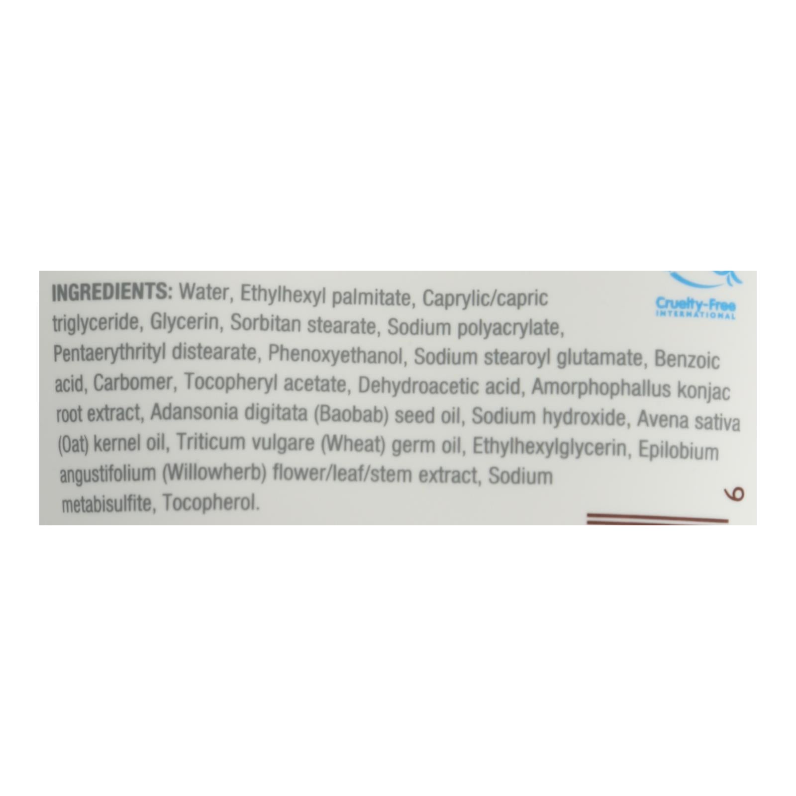 Bulldog Natural Skincare - Moisterizer - Sensitive - 3.3 Fl Oz