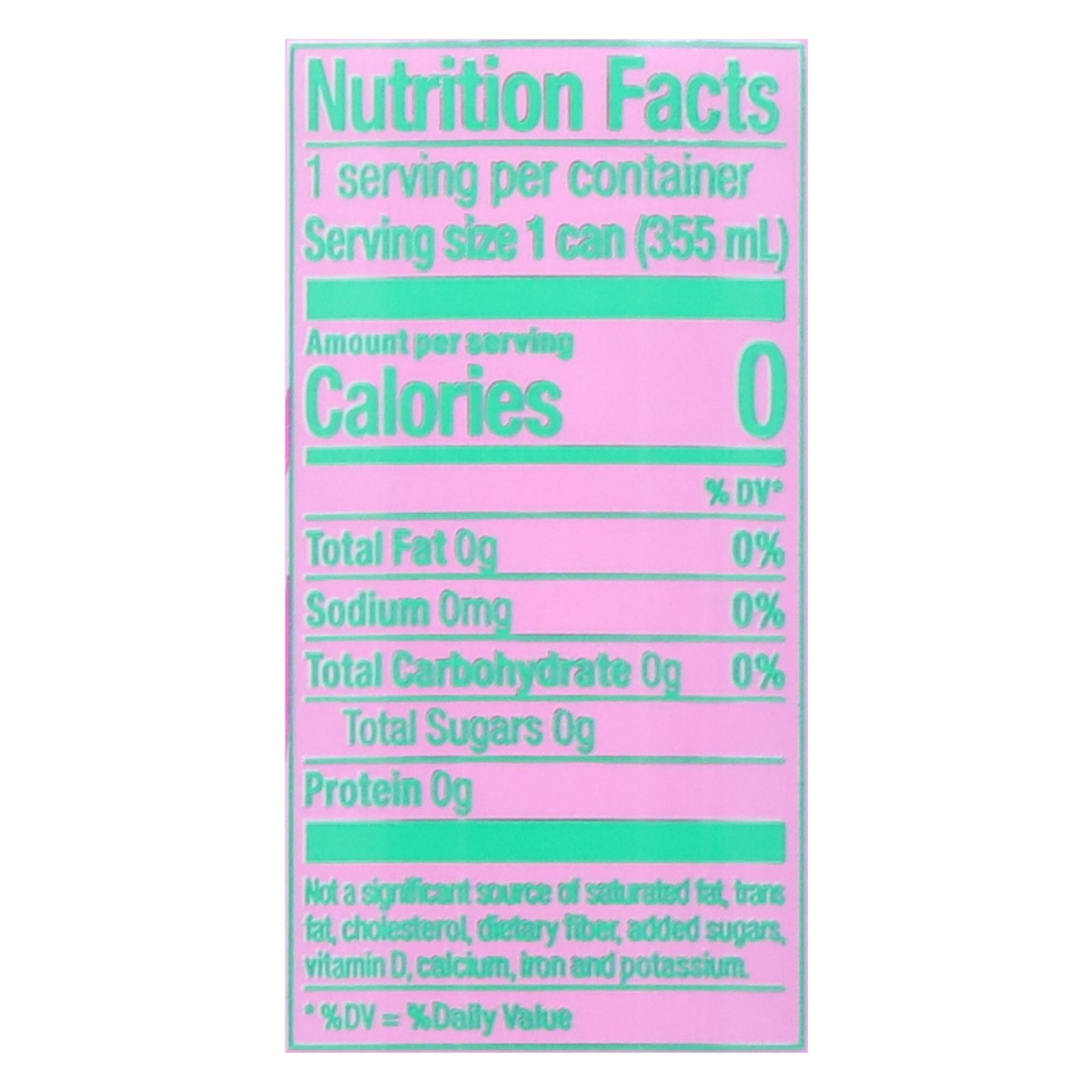 Zevia - Drink Energy Watermelon - CS of 12-12 FZ
