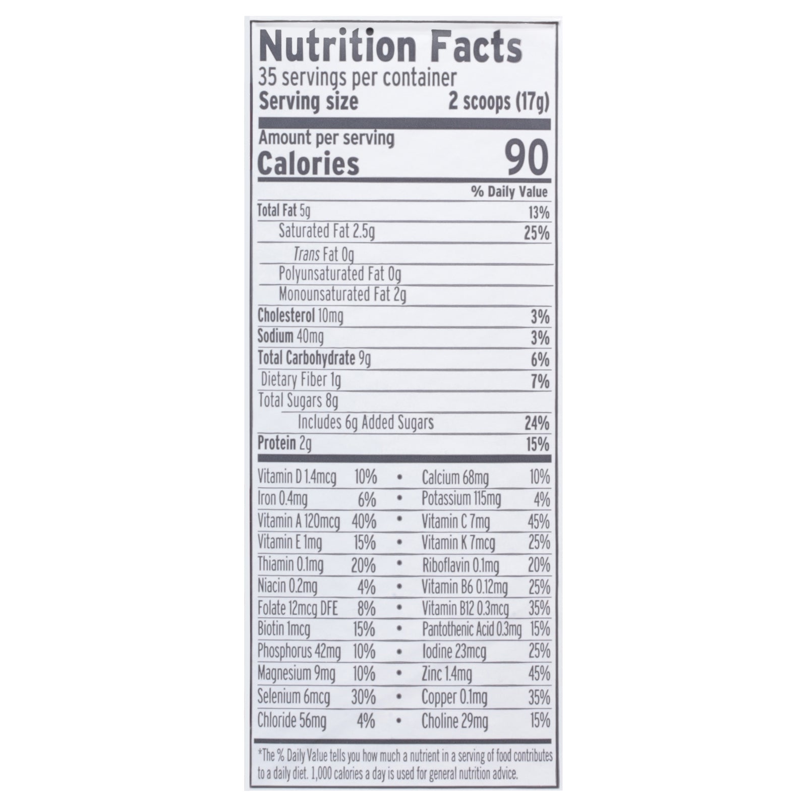Serenity Kids - Formula Todd.a2 Whole Milk - 1 Each-21 OZ