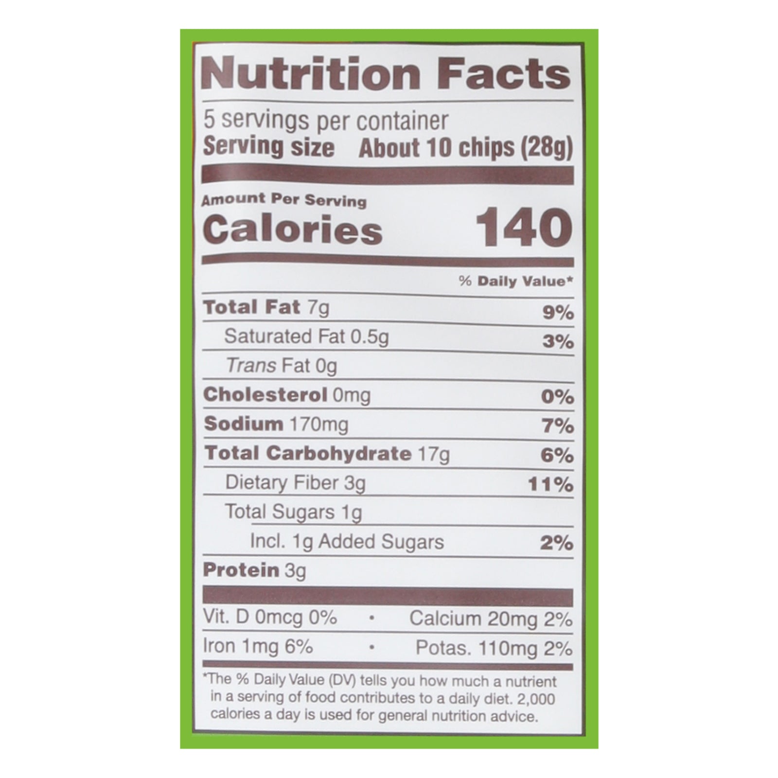 Hippeas - Tortilla Chips - Chickpea Snacks - Sea Salt & Lime - Case of 12 - 5 Ounces