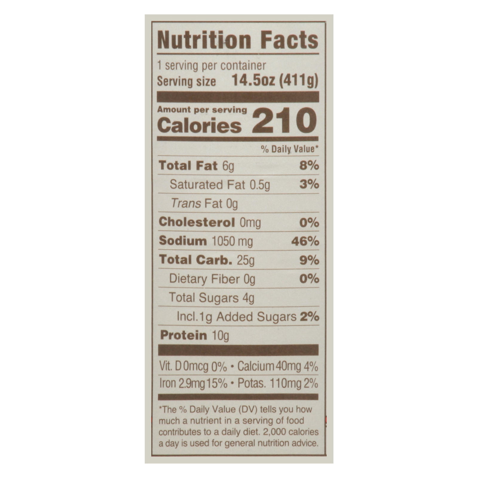 Upton's Naturals - Soup Vegn Chck & Noodle - Case Of 8-14.5 Oz