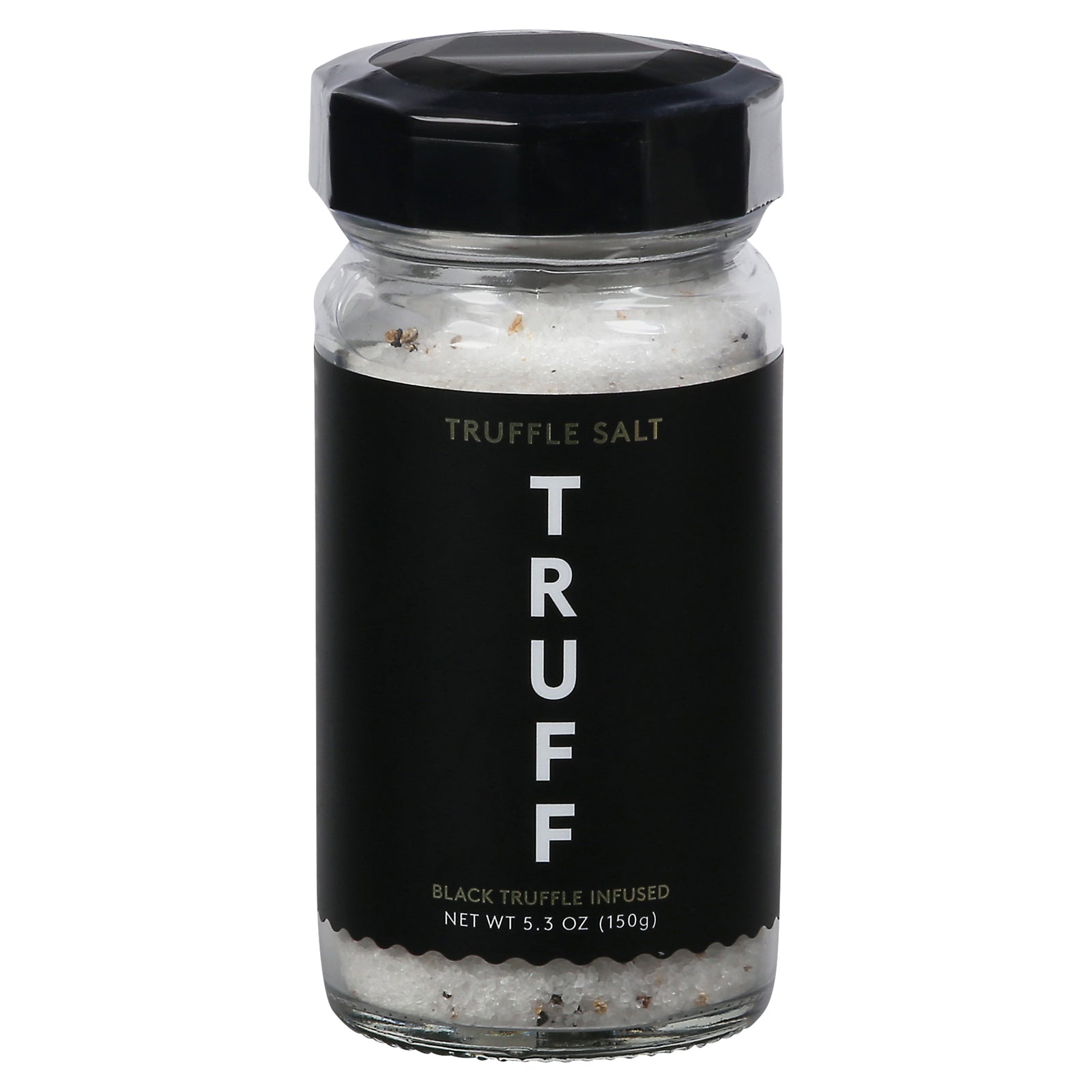 Truff - Salt Black Trufle Infused - CS of 6-5.3 OZ