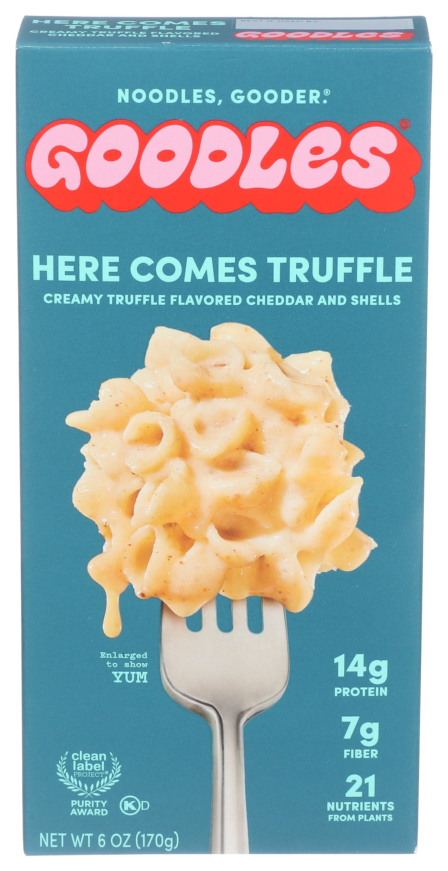 GOODLES MAC N CHS HERE CMS TRUFF - Case of 12