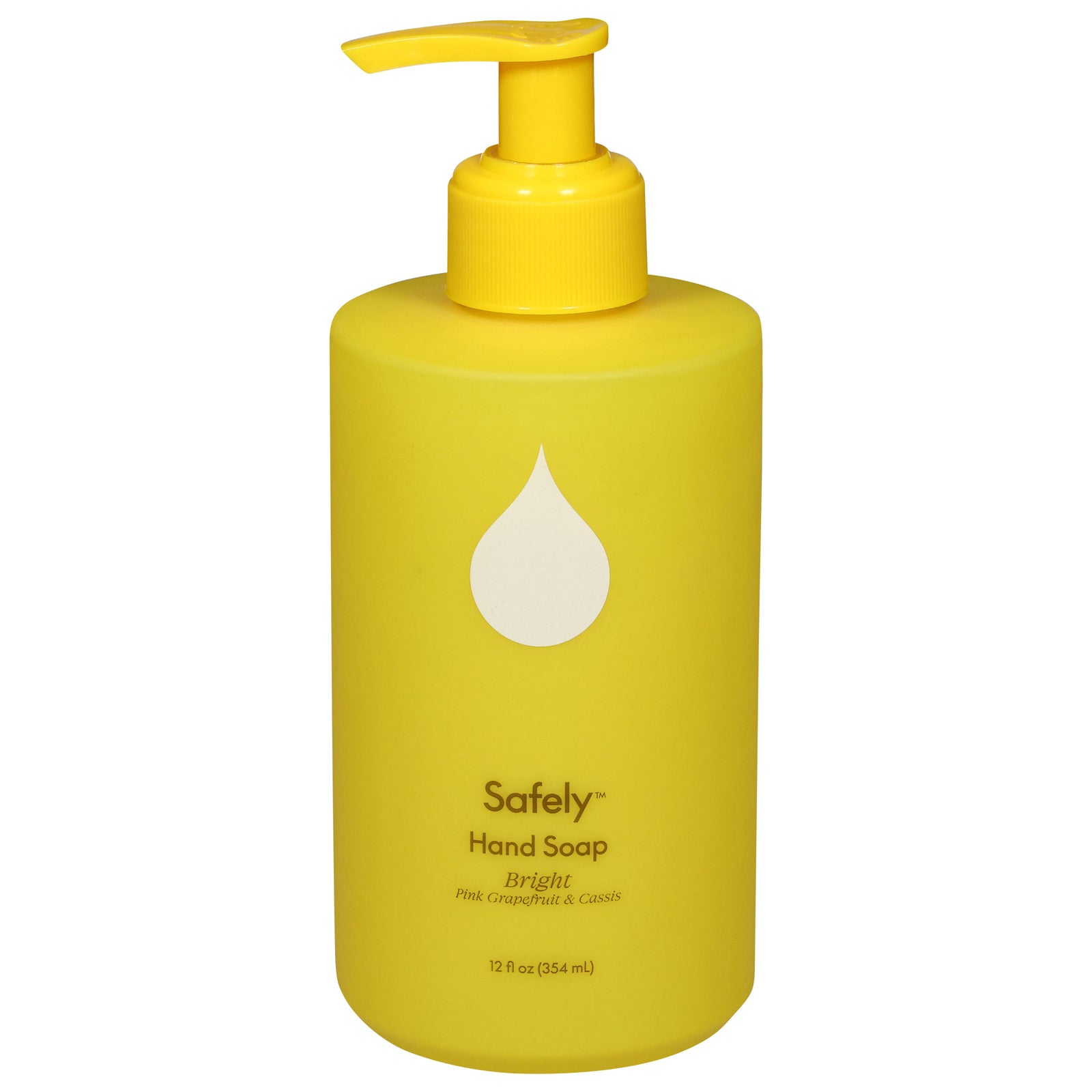 Safely - Hand Soap Liquid Bright - CS of 6-12 FZ