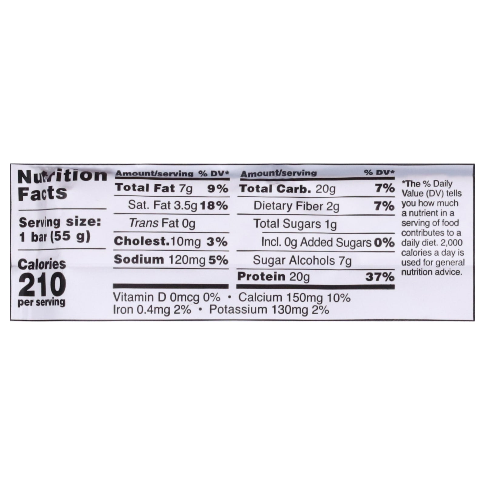 Barebells - Bar Protn Birthday Cake - CS of 12-1.94 OZ