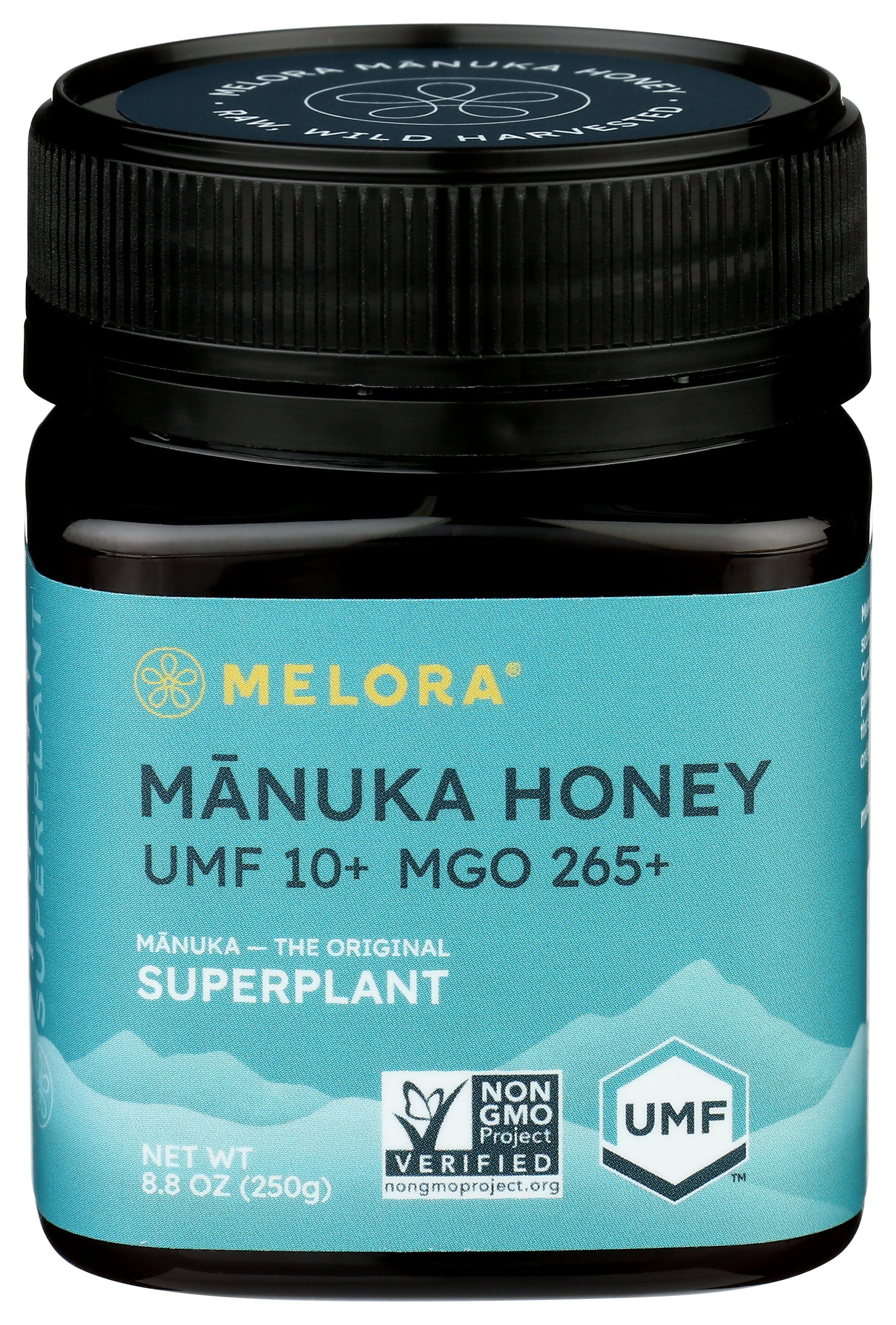 MELORA HONEY MNUKA UMF 10+ JAR