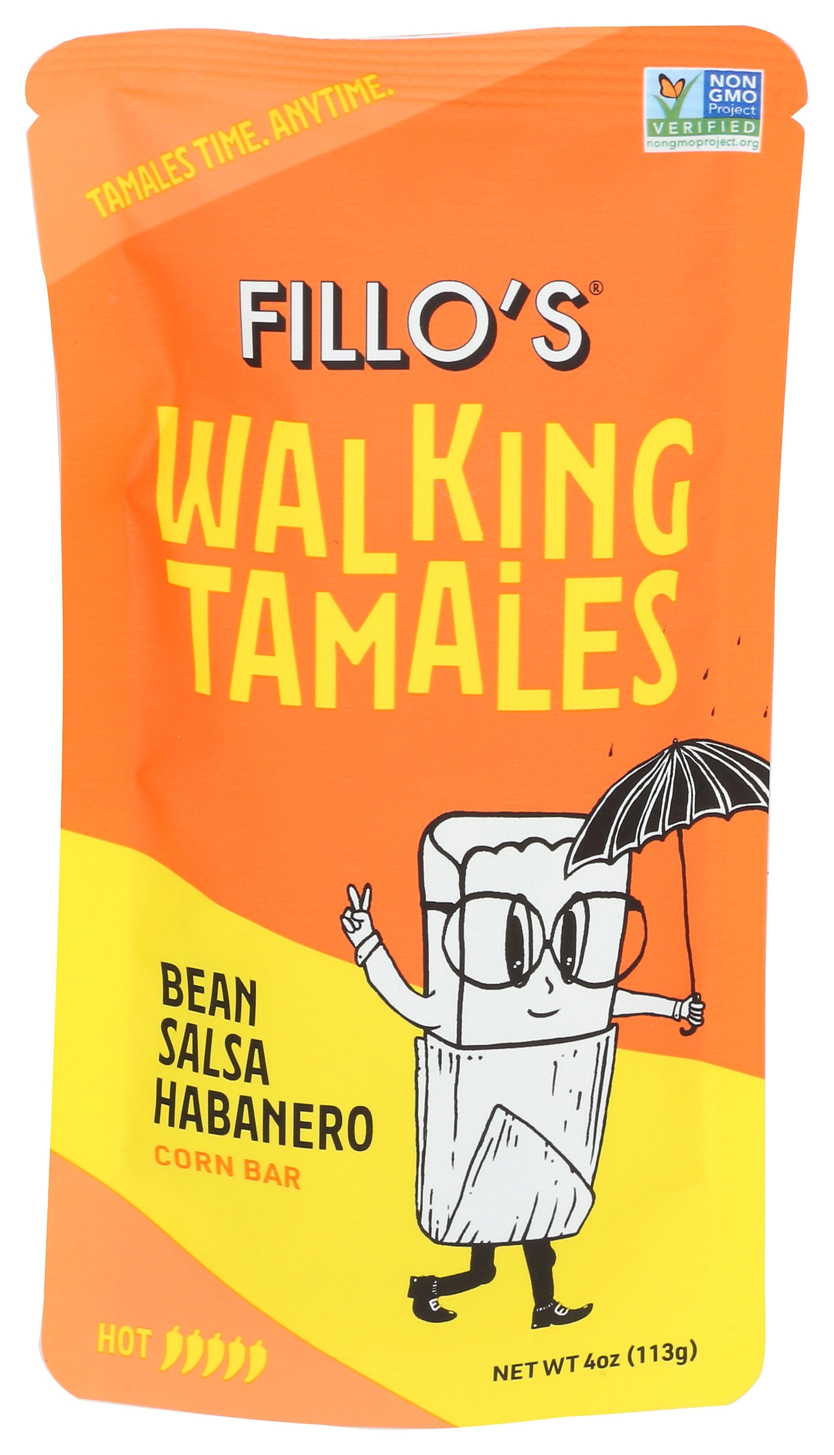 FILLOS TAMALE WLK BN SLSA HABNR - Case of 7