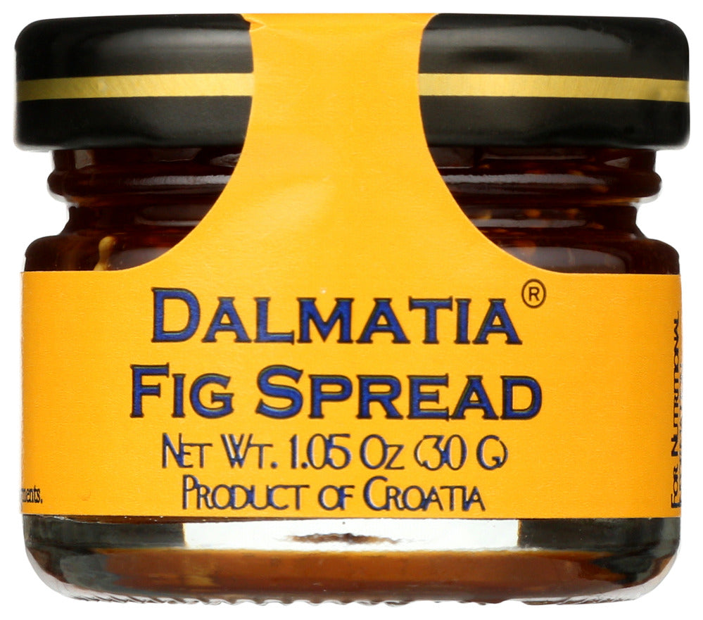 Dalmatia Fig Spread - Case of 30 - 1.05 oz