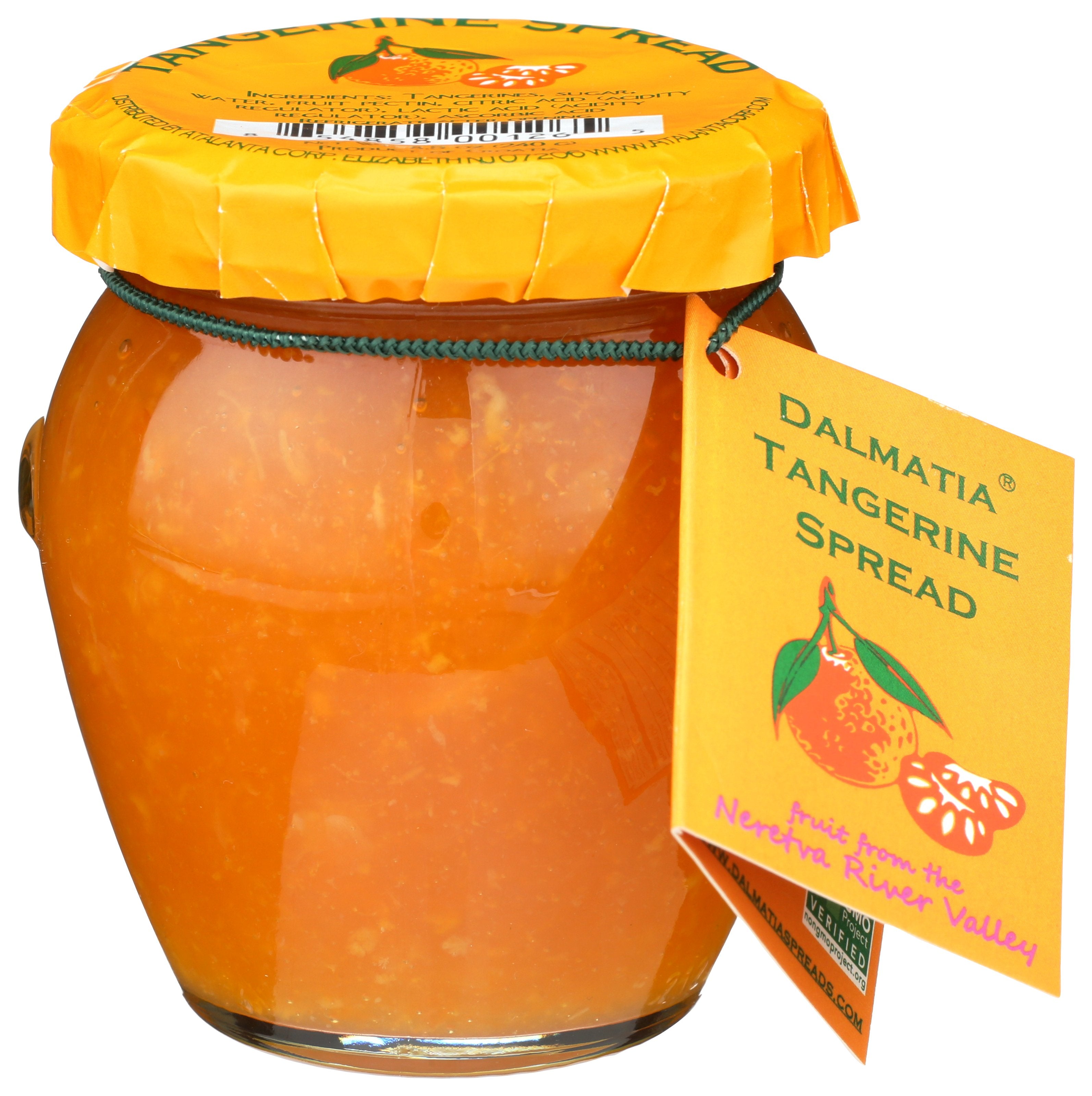 DALMATIA SPREAD TANGERINE - Case of 12