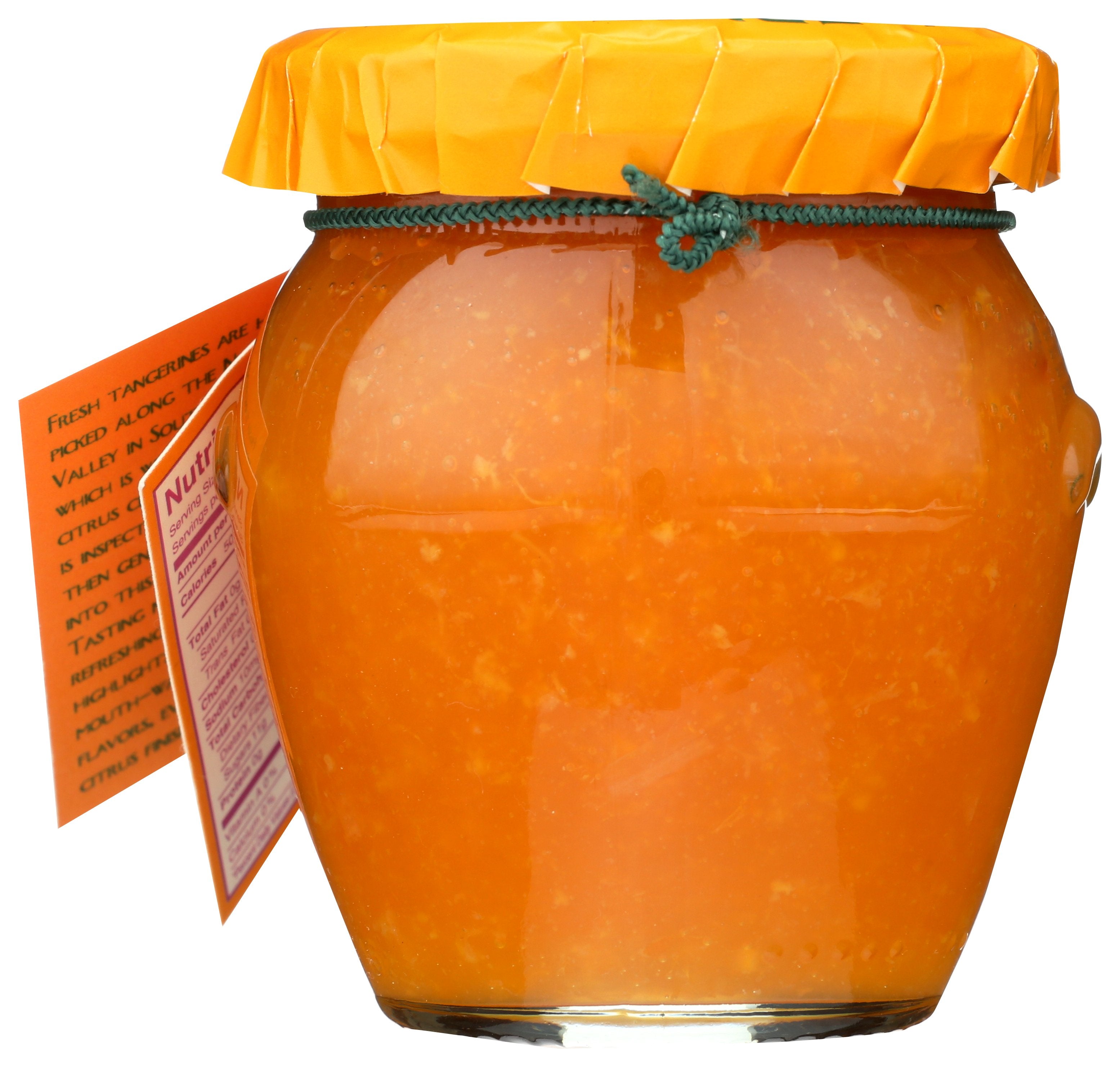 DALMATIA SPREAD TANGERINE - Case of 12