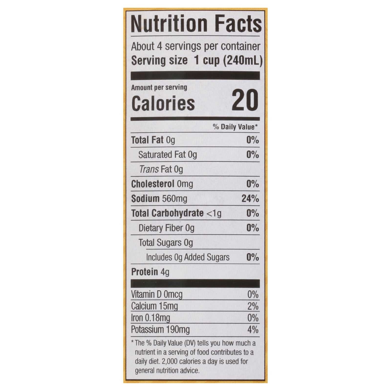 Zoup! Good Really Good - Broth Spicy Chicken Bone - Case of 6-32 OZ