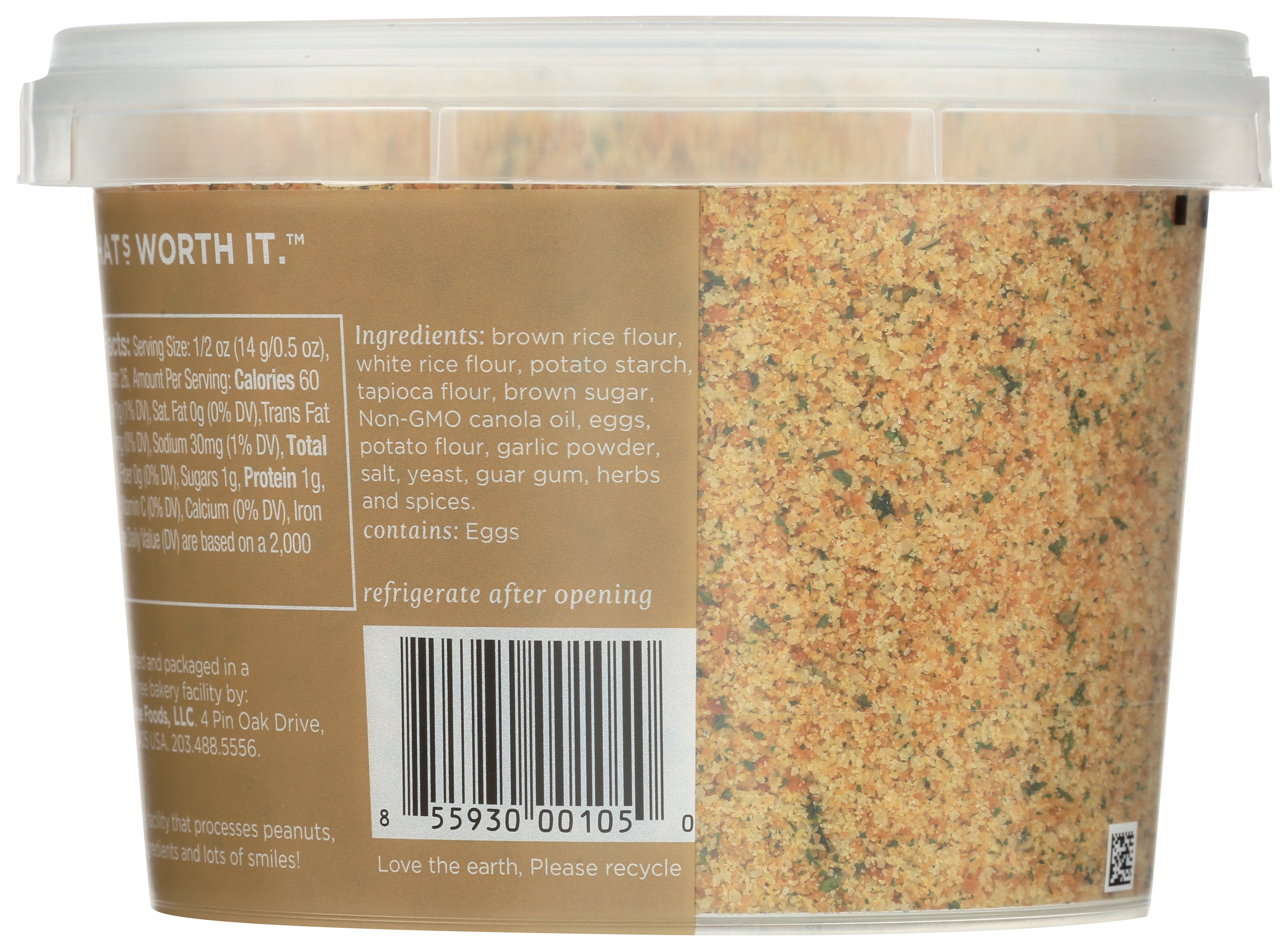 ALEIAS BREADCRUMB GF ITALIAN
