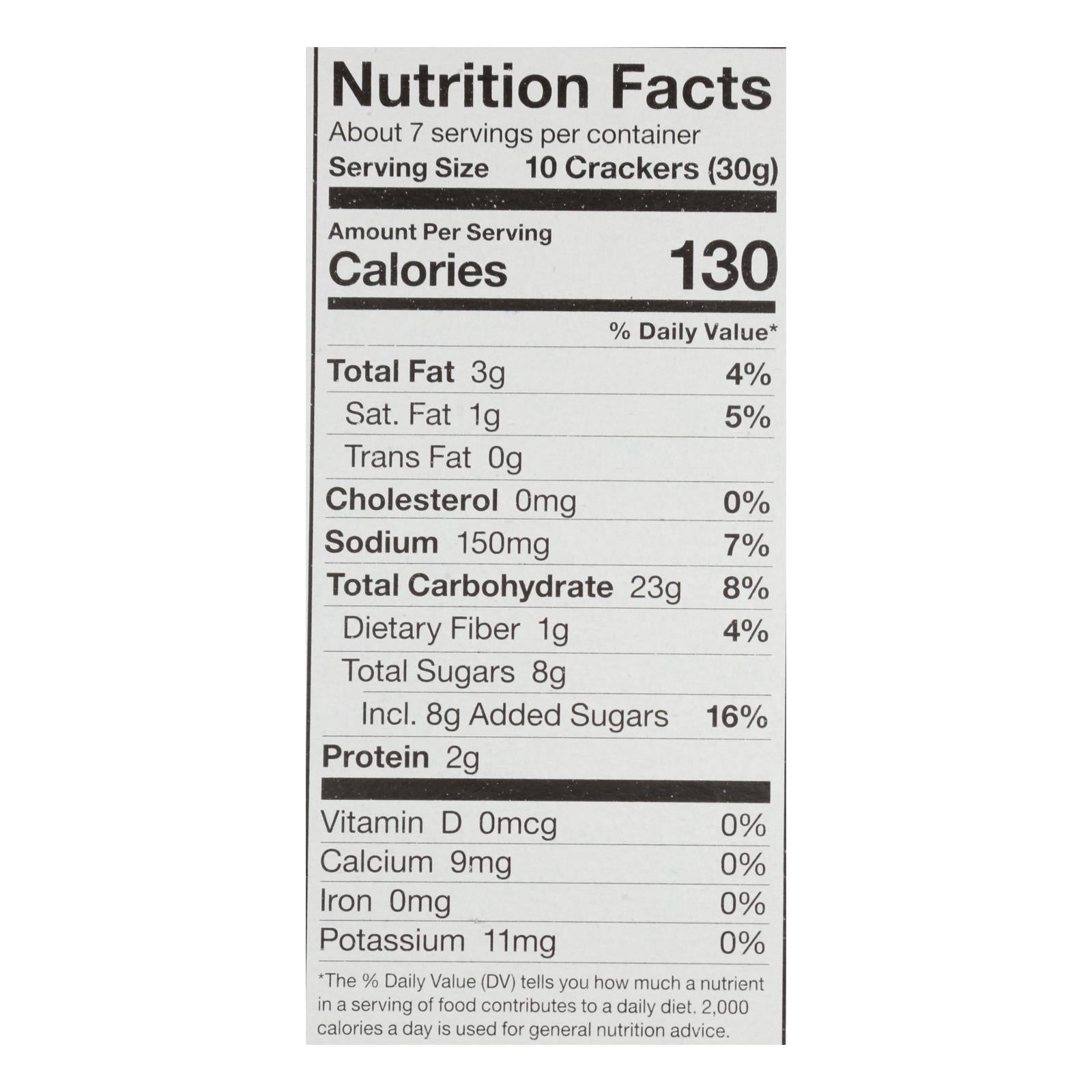 Goodie Girl - Animal Crackers Magical - Case of 6-6 OZ