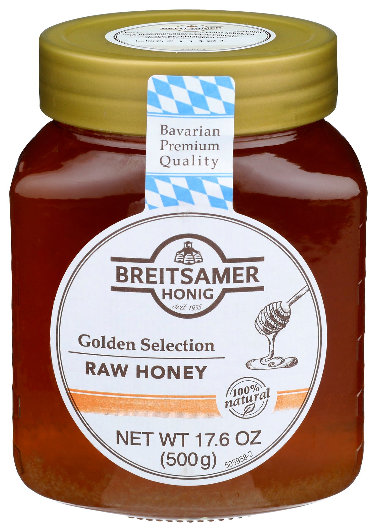 BREITSAMER HONEY GOLDEN - Case of 6