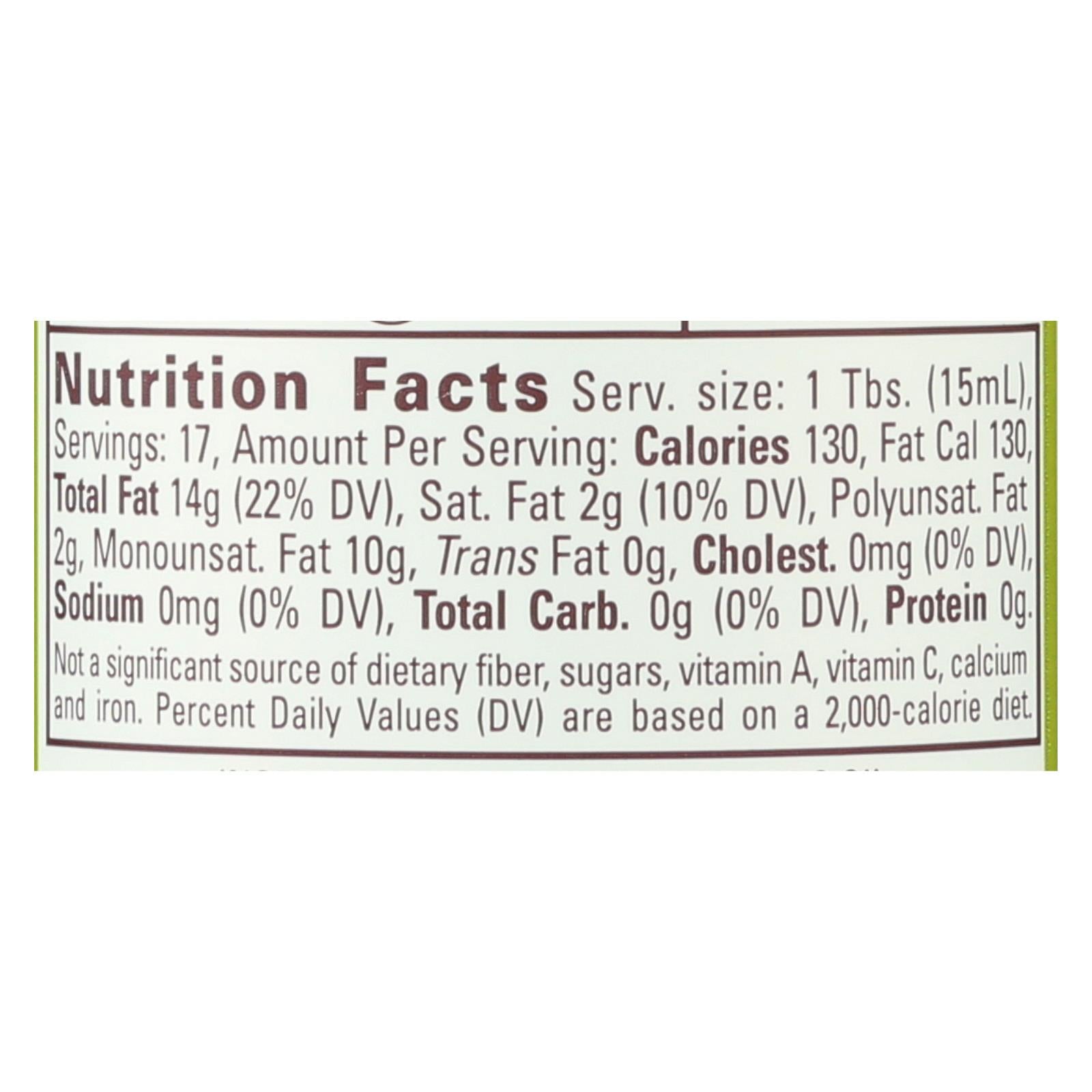 La Tourangelle Avocado Oil - Case of 6 - 8.45 Fl oz.
