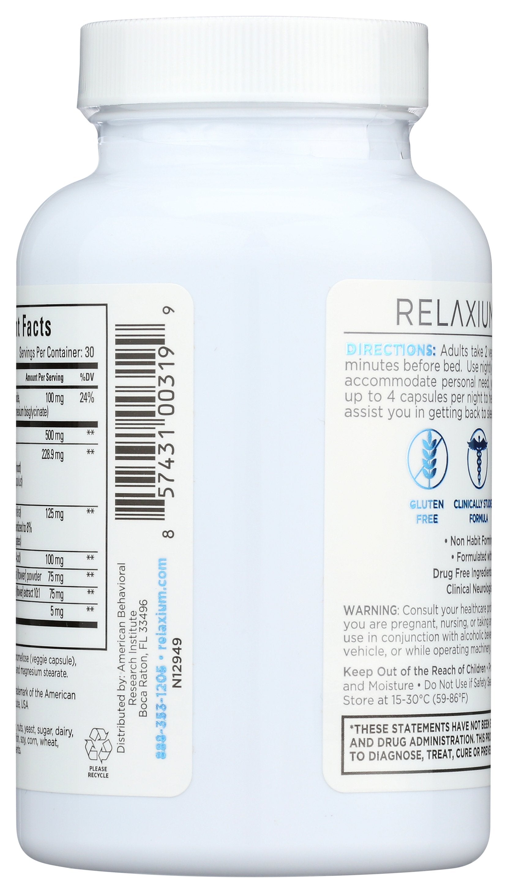 RELAXIUM SLEEP CP