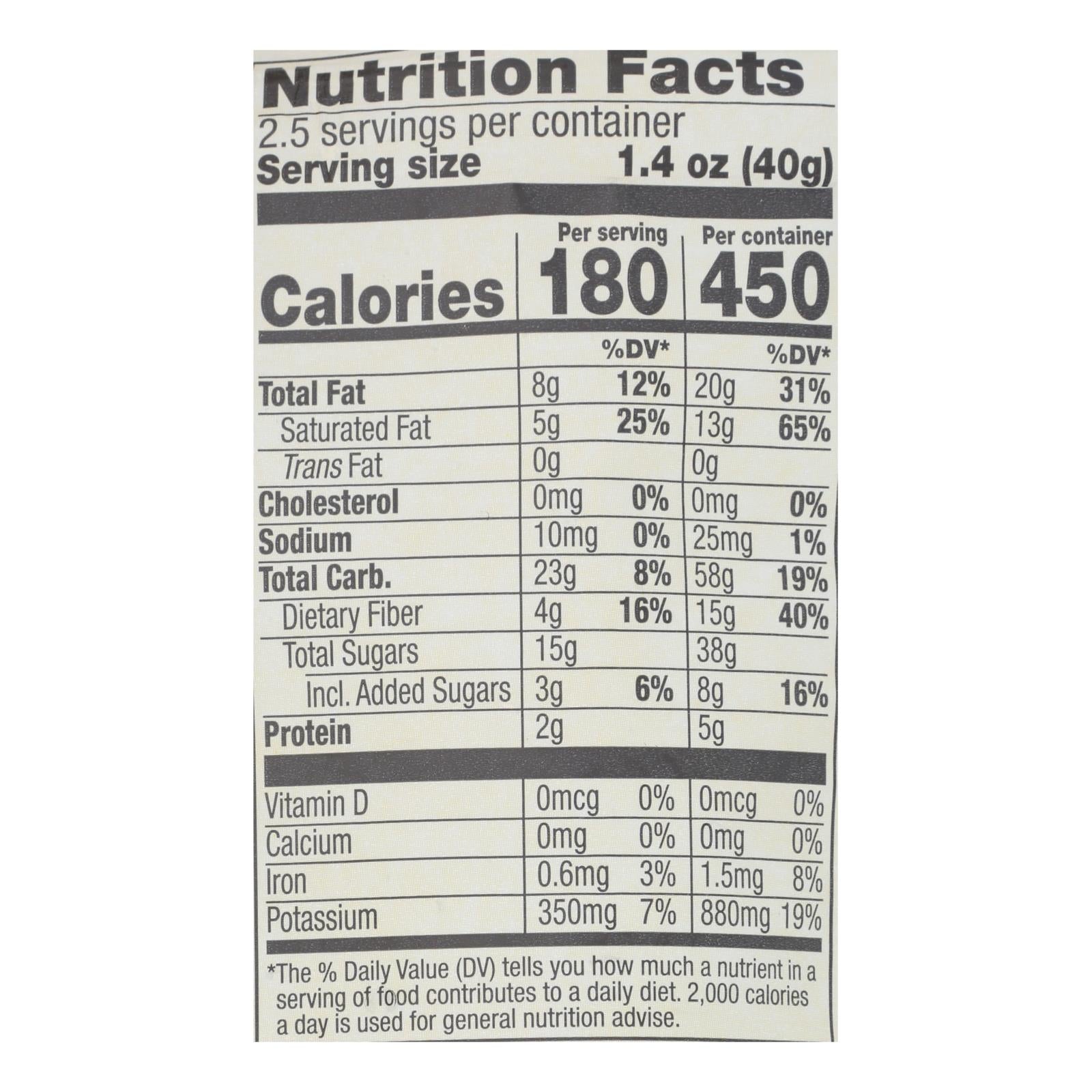 Barnana Chewy Banana Bites - Organic Chocolate - Case of 12 - 3.5 oz.