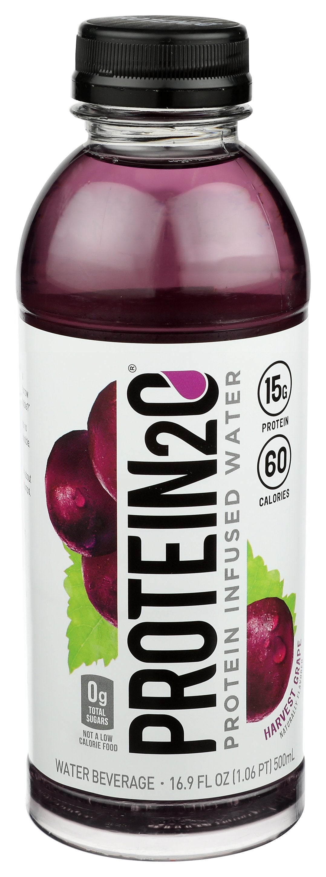 PROTEIN2O BEV GRAPE HARVEST - Case of 12
