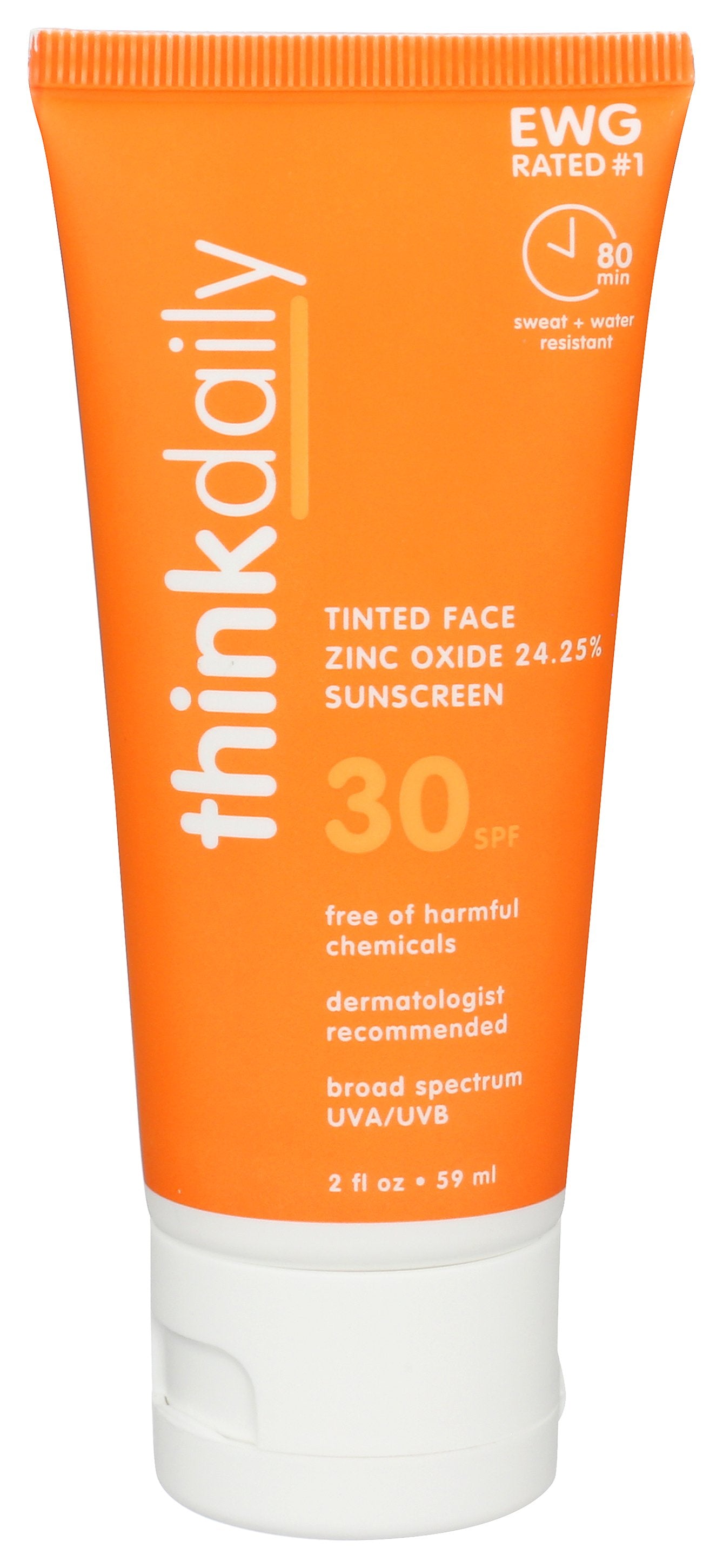 THINK SUNSCREEN SPORT FCE SPF30 - Case of 4