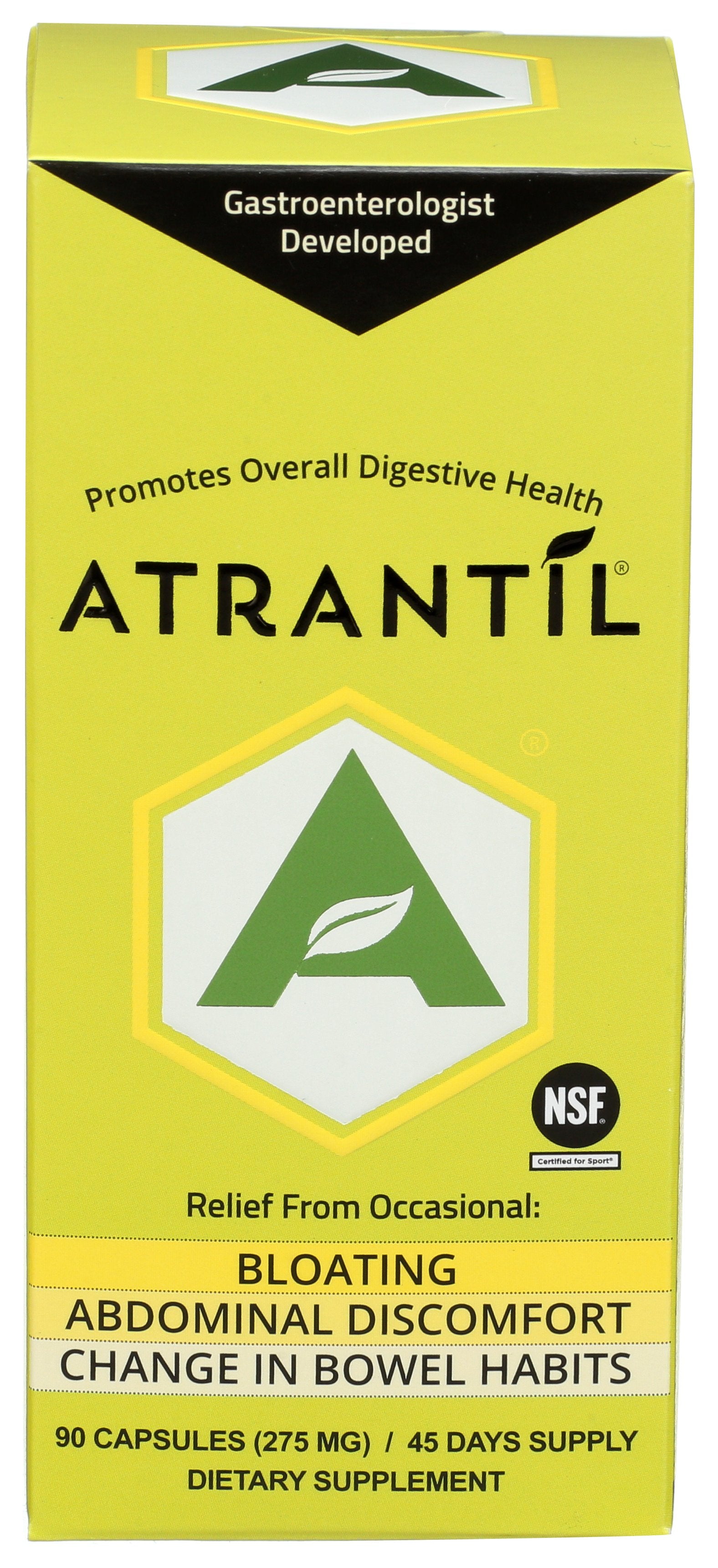 ATRANTIL DIGESTIVE SPPLMNT BOTTLE