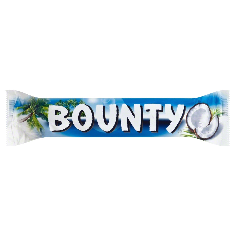 Mars Chocolate Bar Bounty Milk - Case of 24 - 2 oz