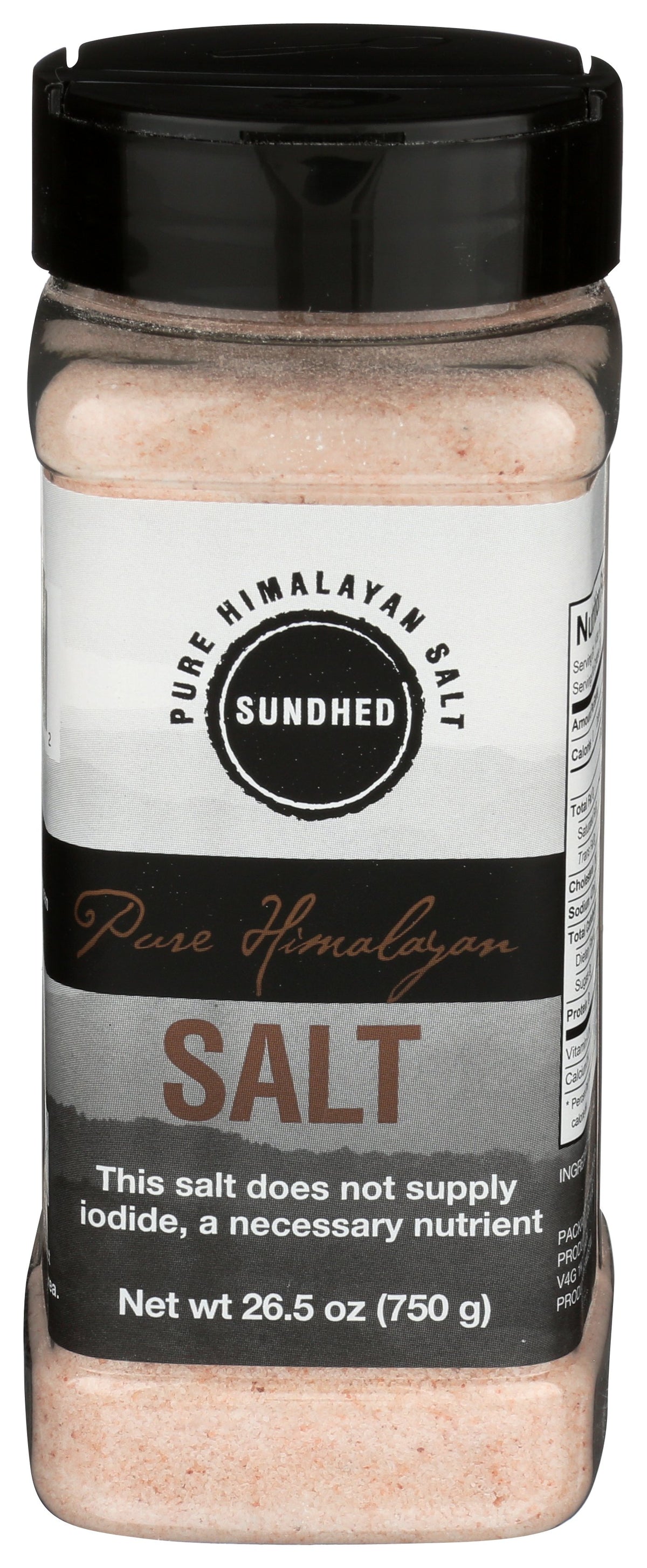 SUNDHED SALT HIMALYAN JAR FINE - Case of 6