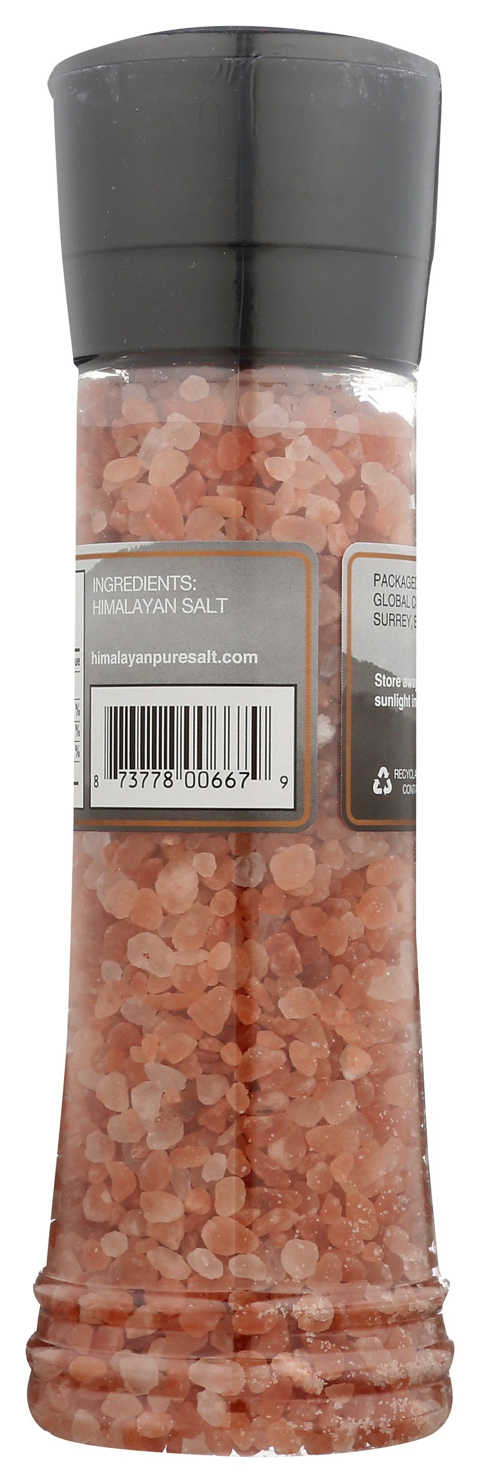 SUNDHED SALT COURSE GRINDER - Case of 6