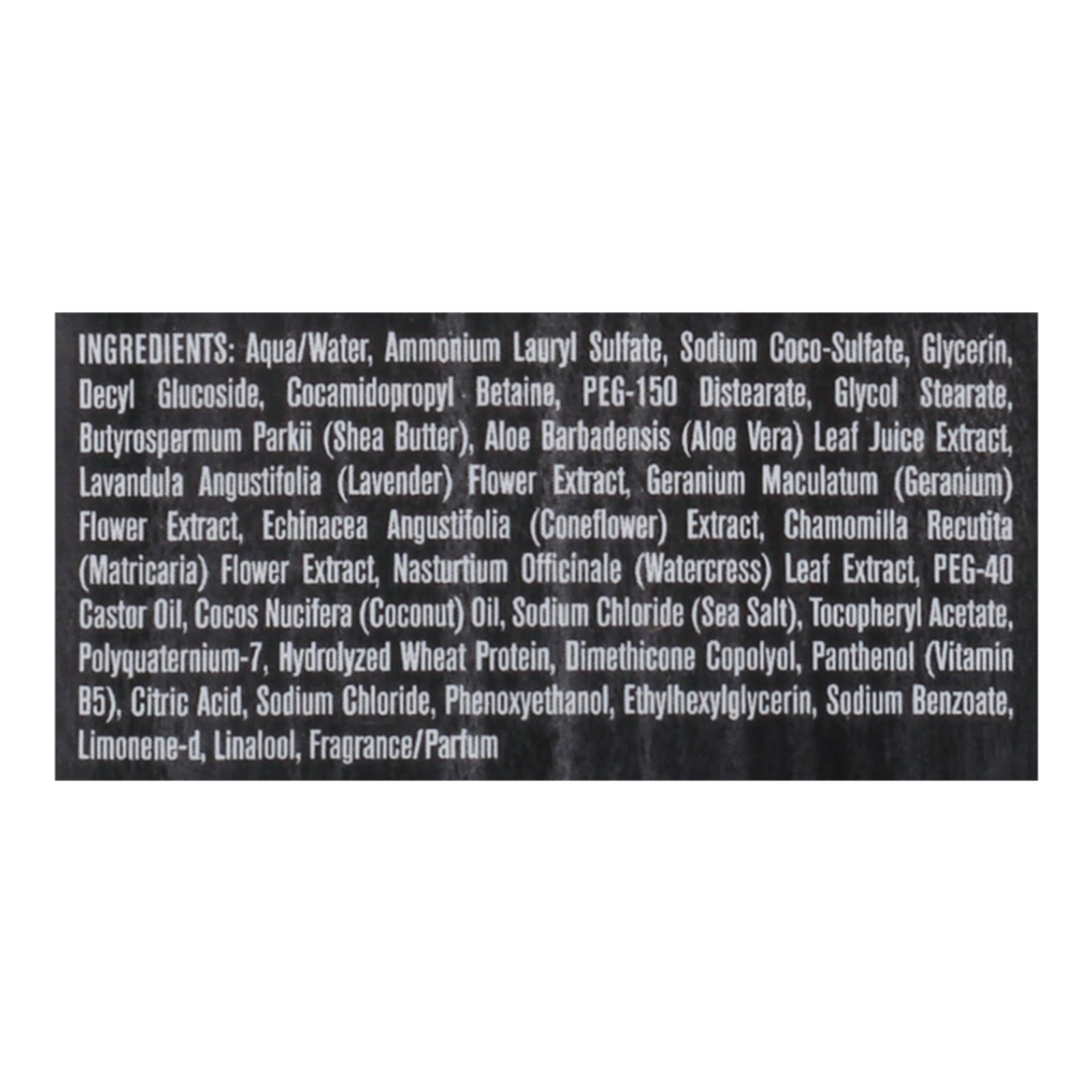 Every Man Jack - Shamp&cond 2-in-1 Sea Salt - 1 Each-13.5 Fz