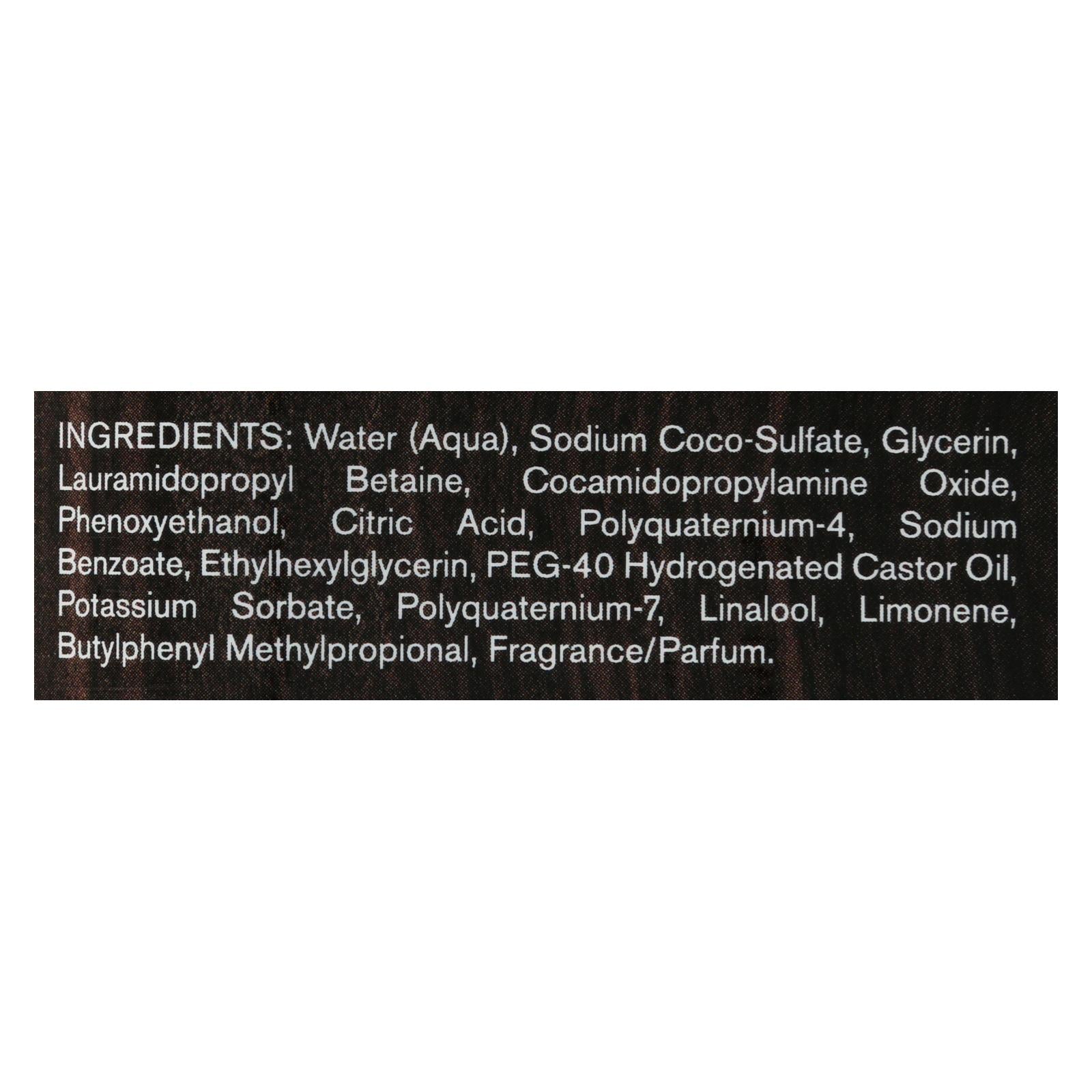 Every Man Jack Body Wash Sandalwood Body Wash - 1 Each - 33.8 fl oz.
