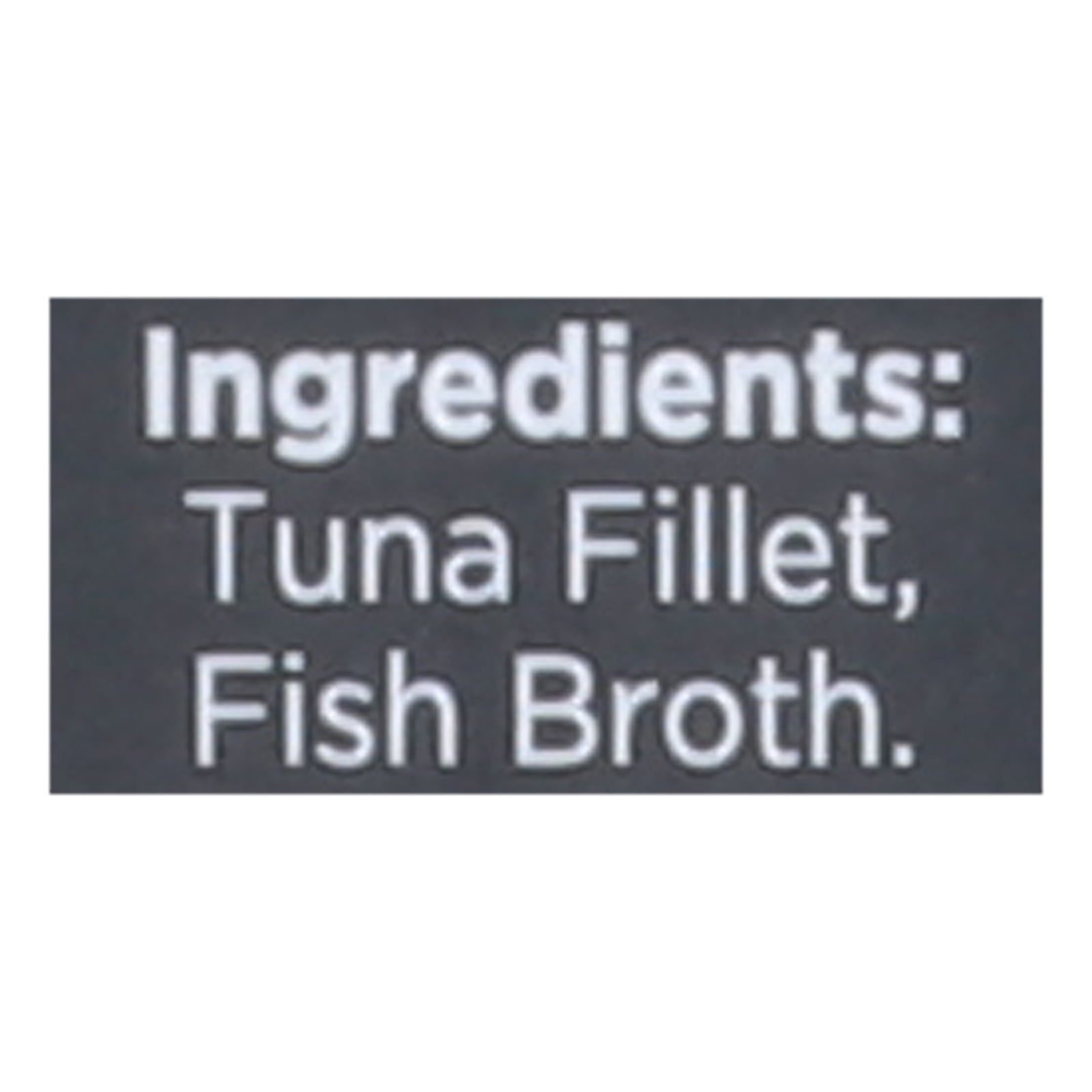 Reveal - Cat Gf Tuna Fillet Can - CS of 24-2.47 OZ